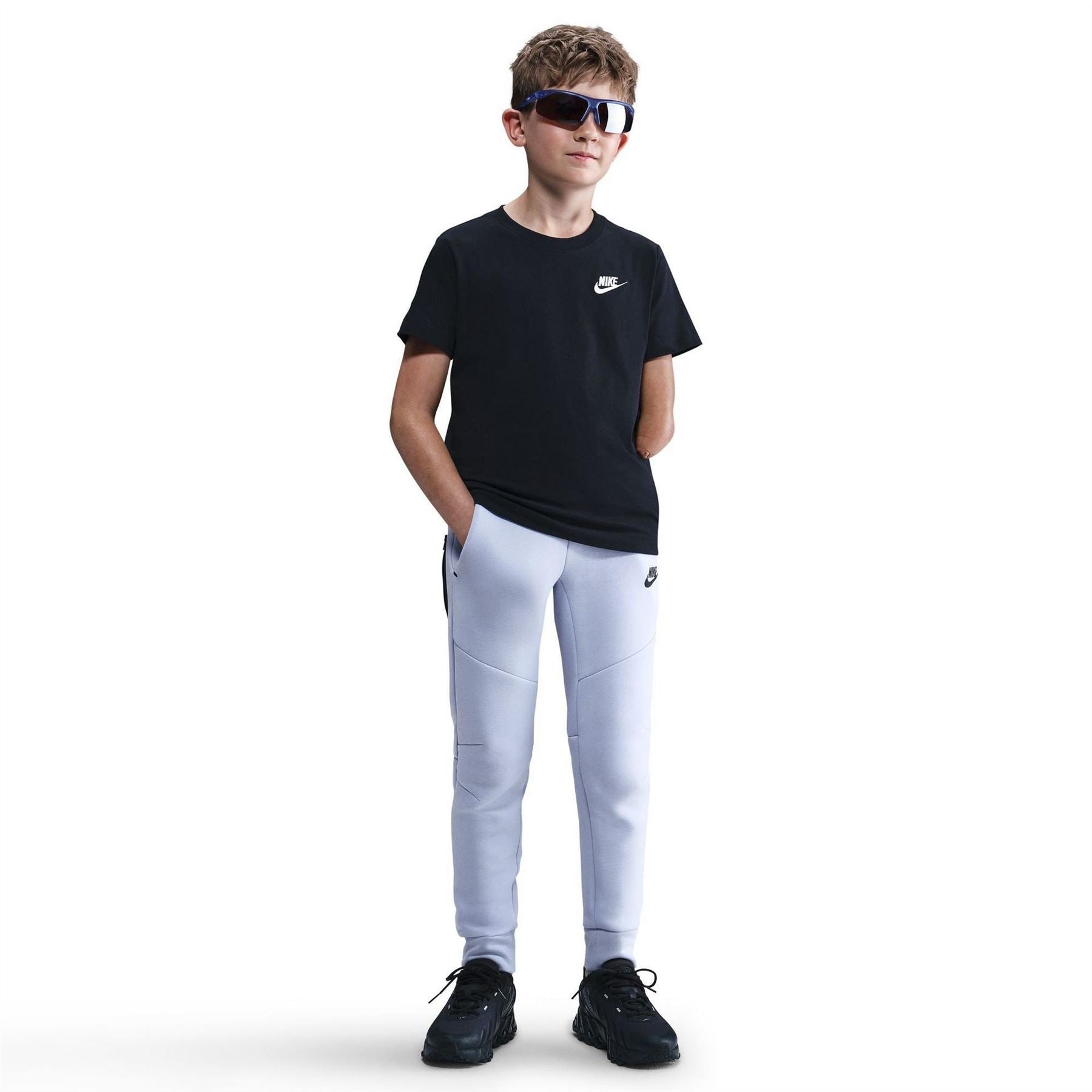 Nike Sportswear Tech Fleece Big Kids Pants