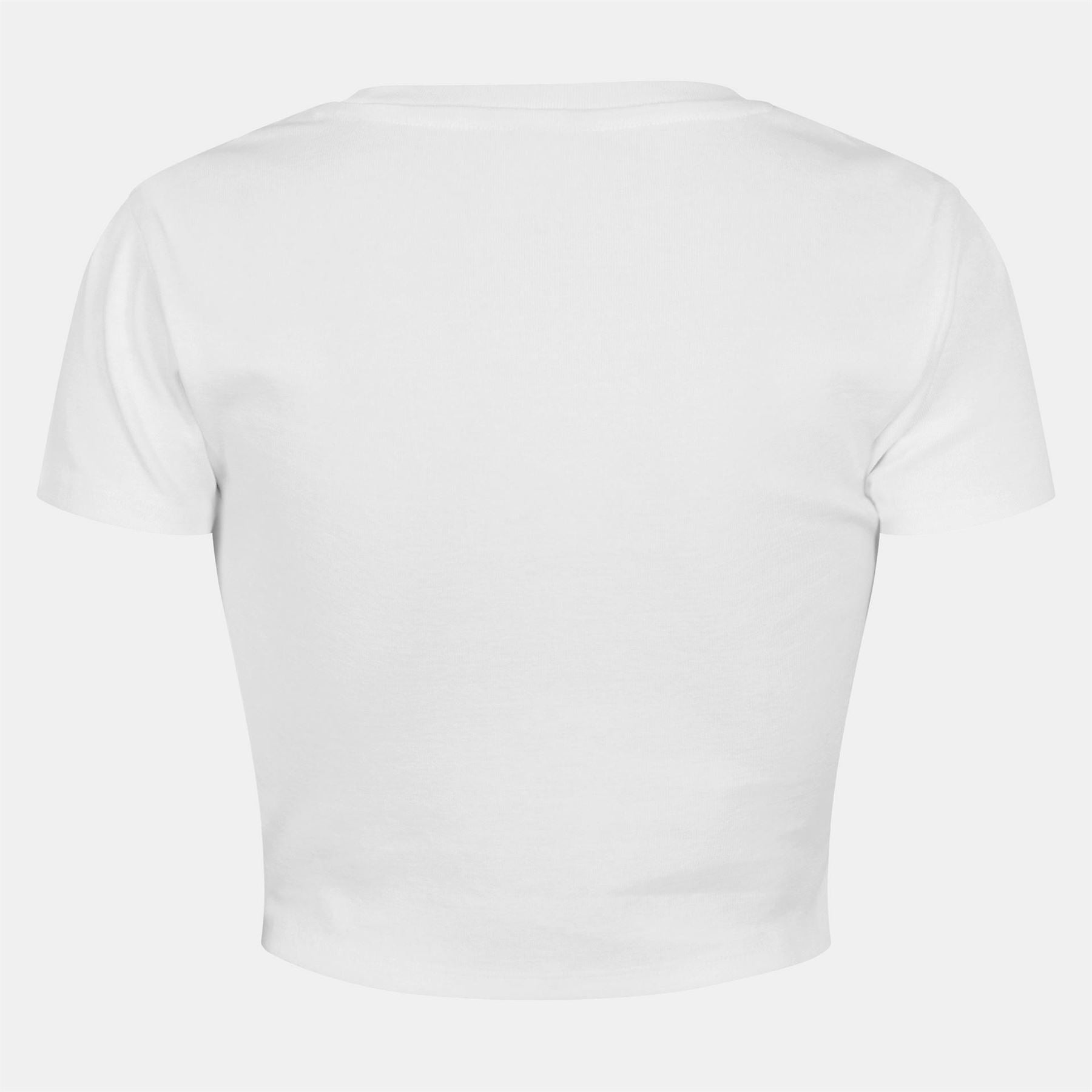 Jack Wills Cropped Baby Tee Ladies