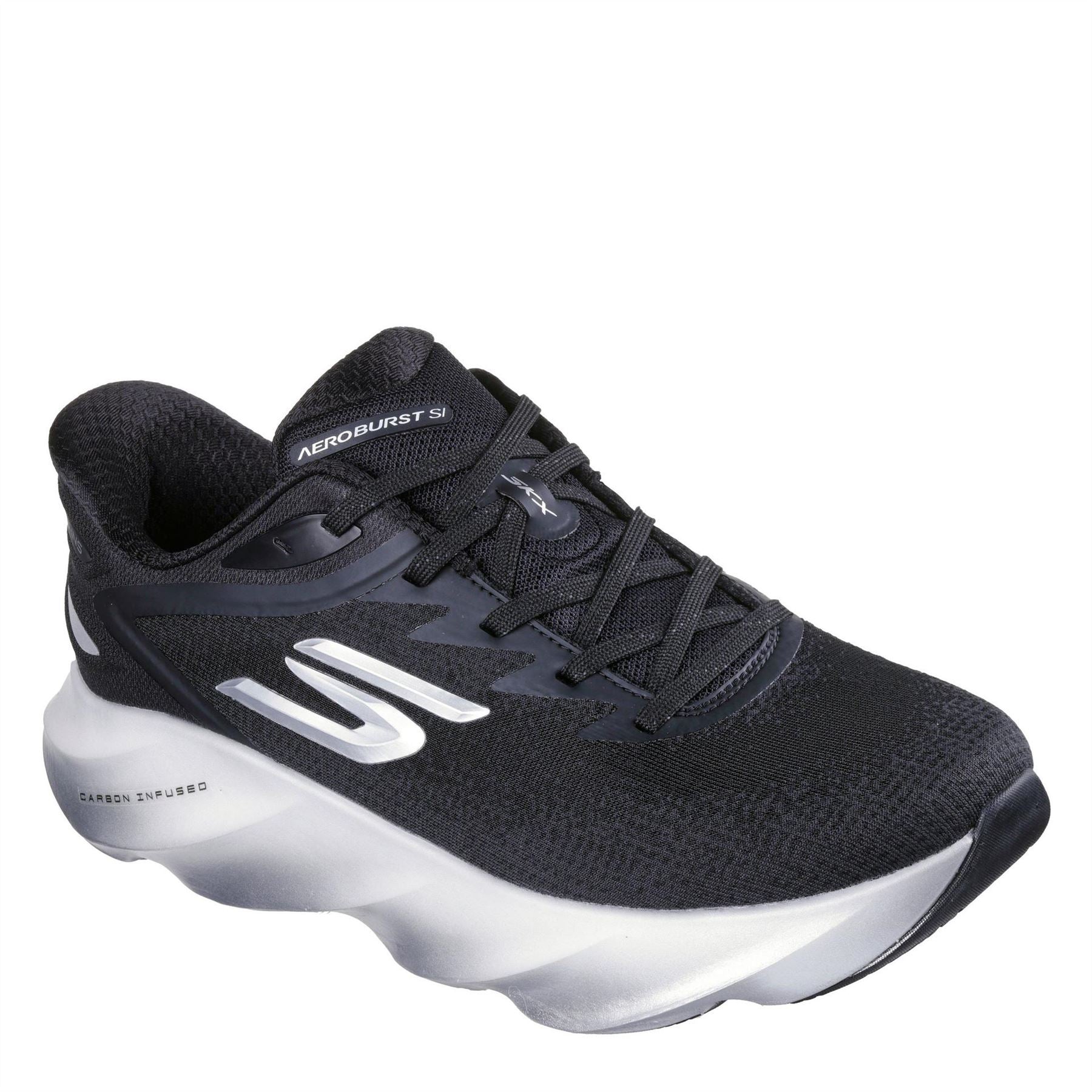 Skechers Mens Aero Burst Running Shoes