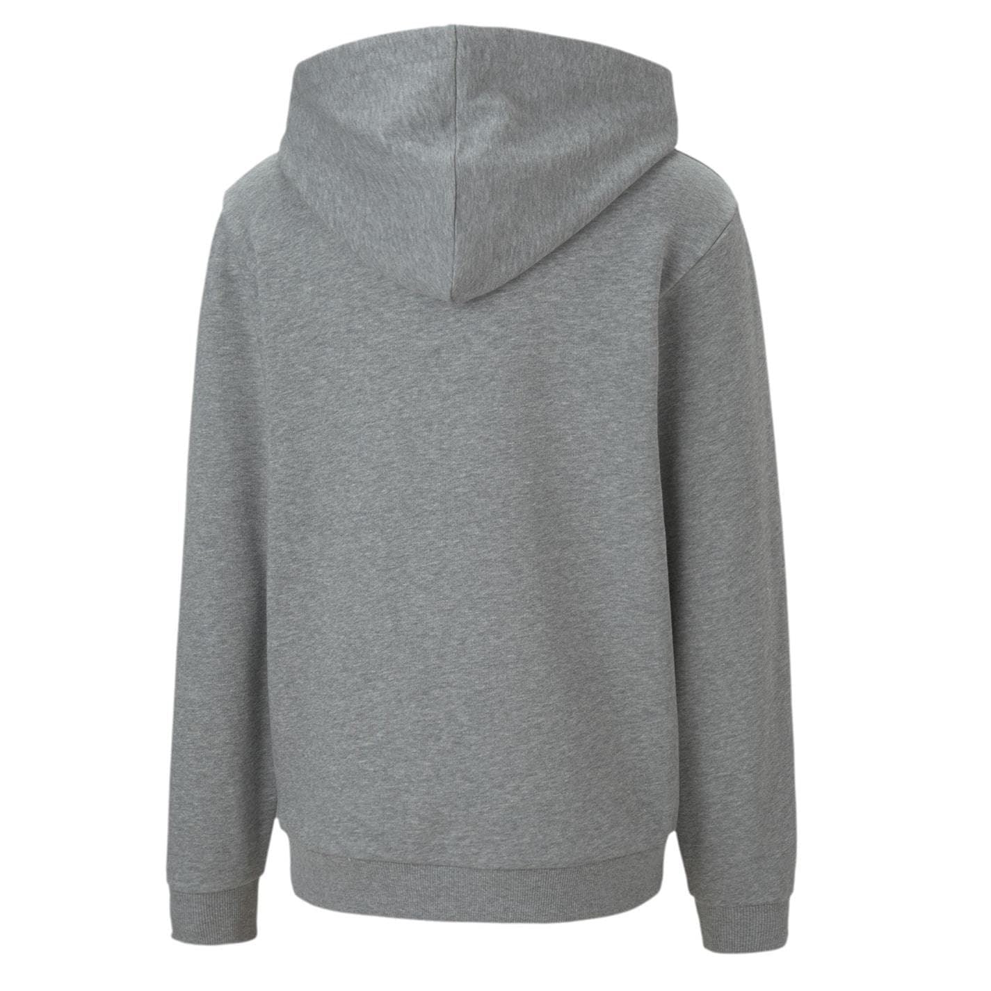 Puma Hooded Casual Sweatshirt Tops
