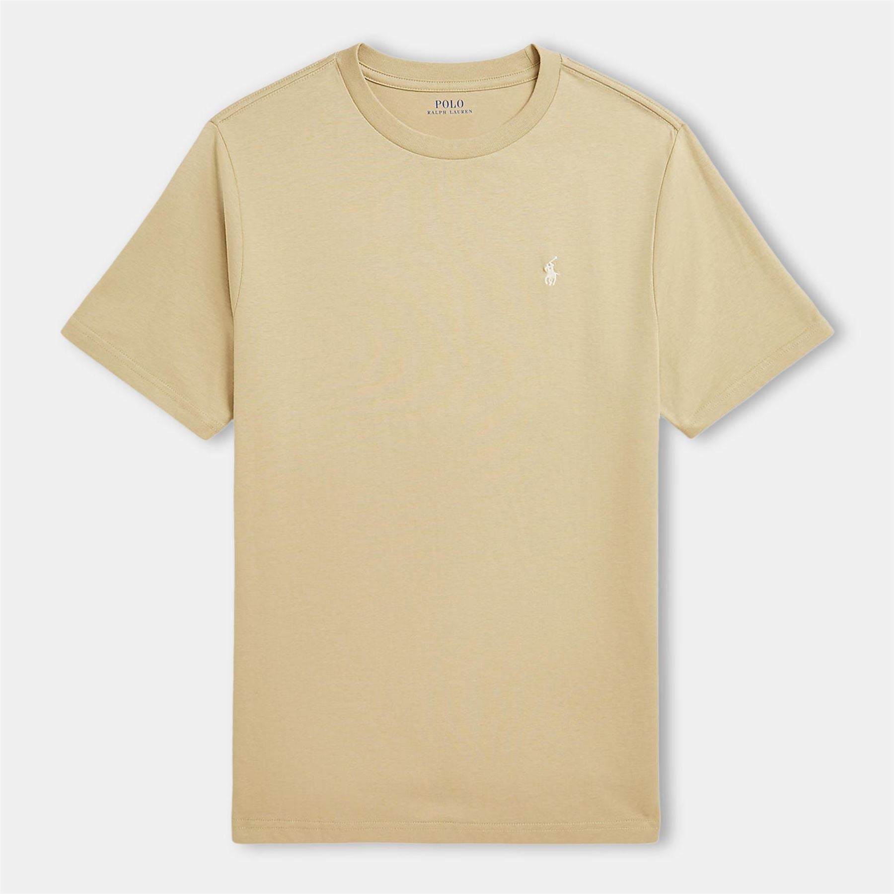 Polo Ralph Lauren Regular Fit Short Sleeve T-Shirt