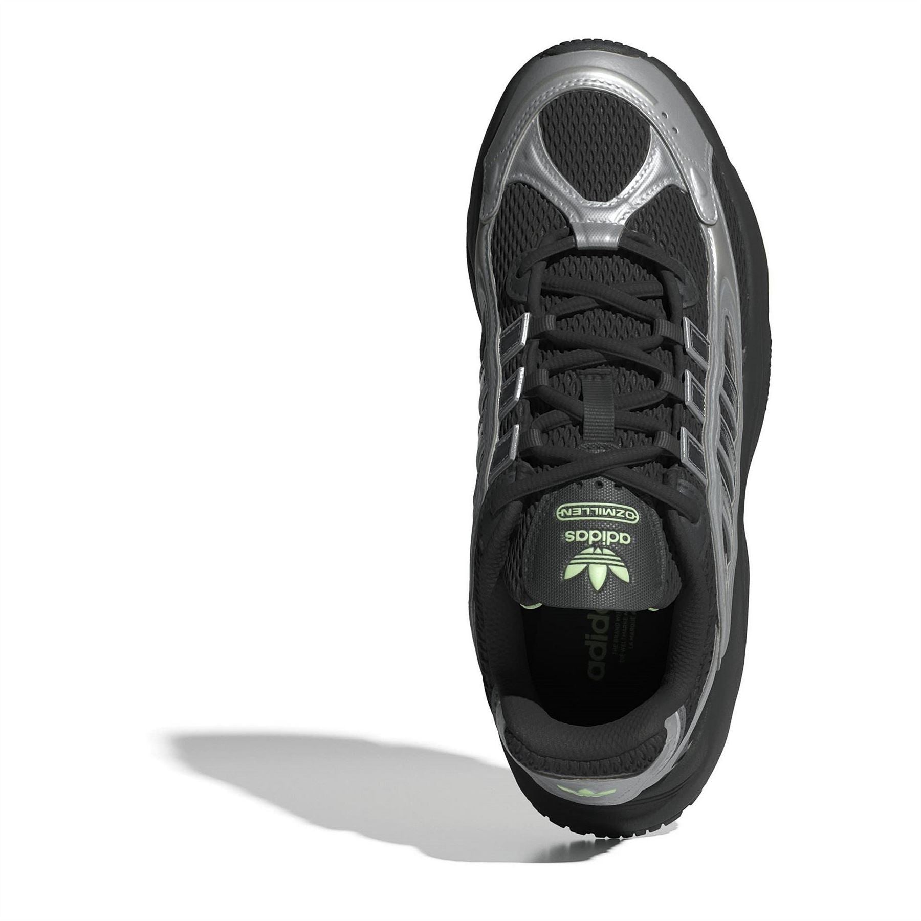 adidas Originals Ozmillen Low Top Lace-Up Sneakers