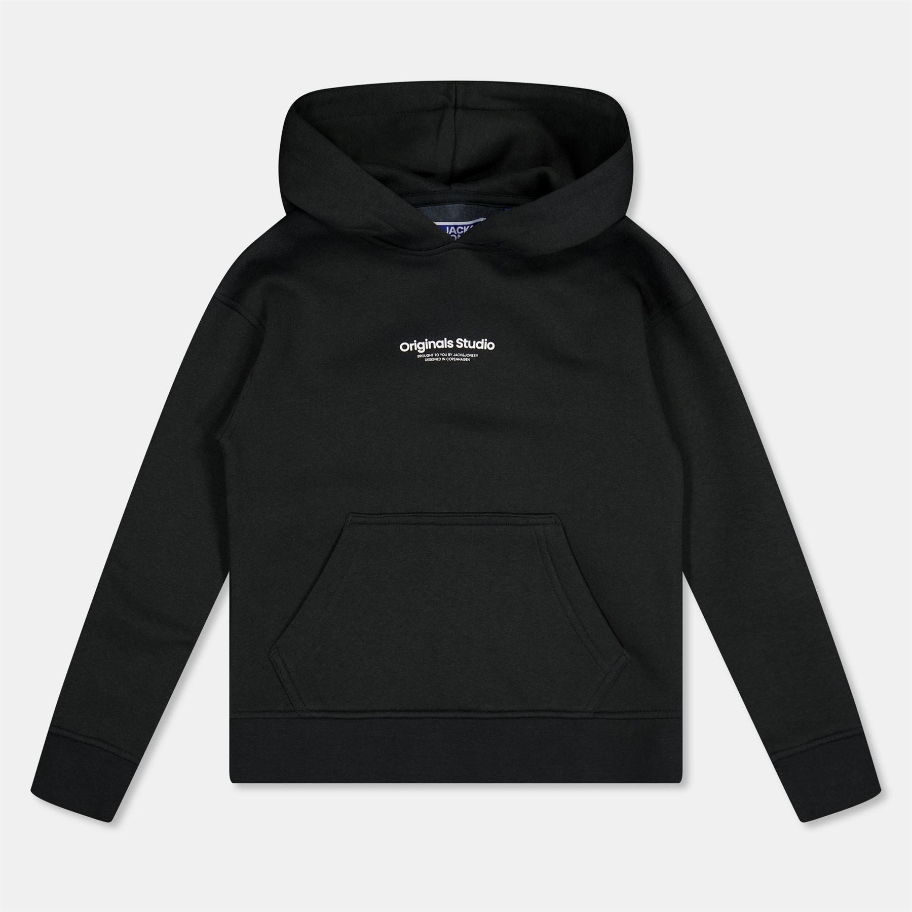 Jack and Jones Hooded Regular Fit Sweatshirt