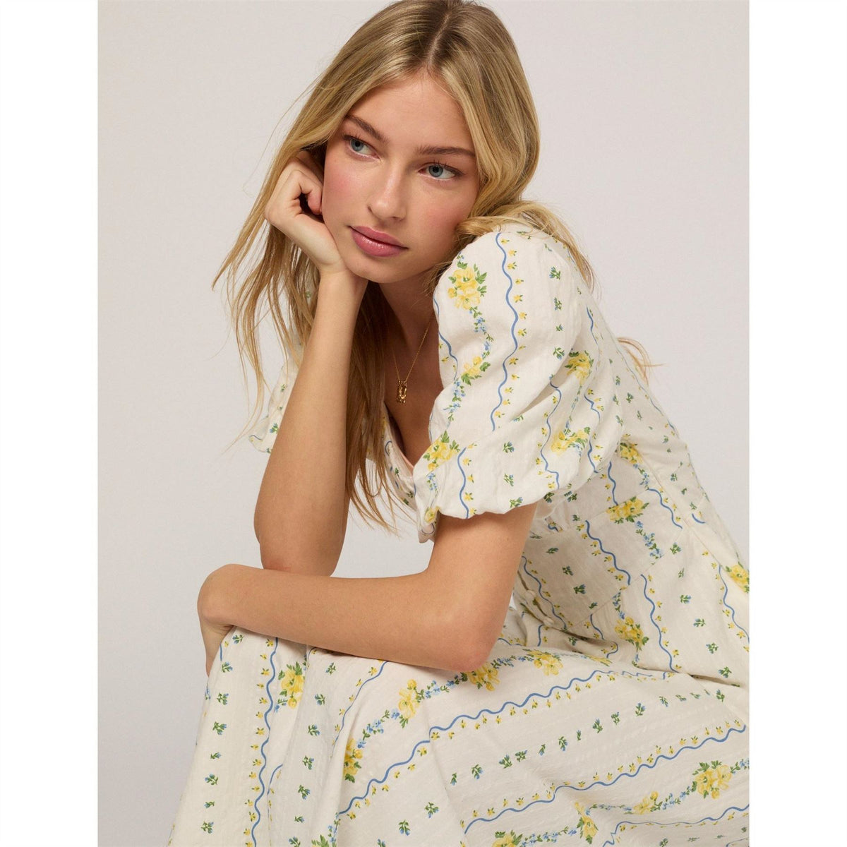 Nobodys Child Melody Midi Dress