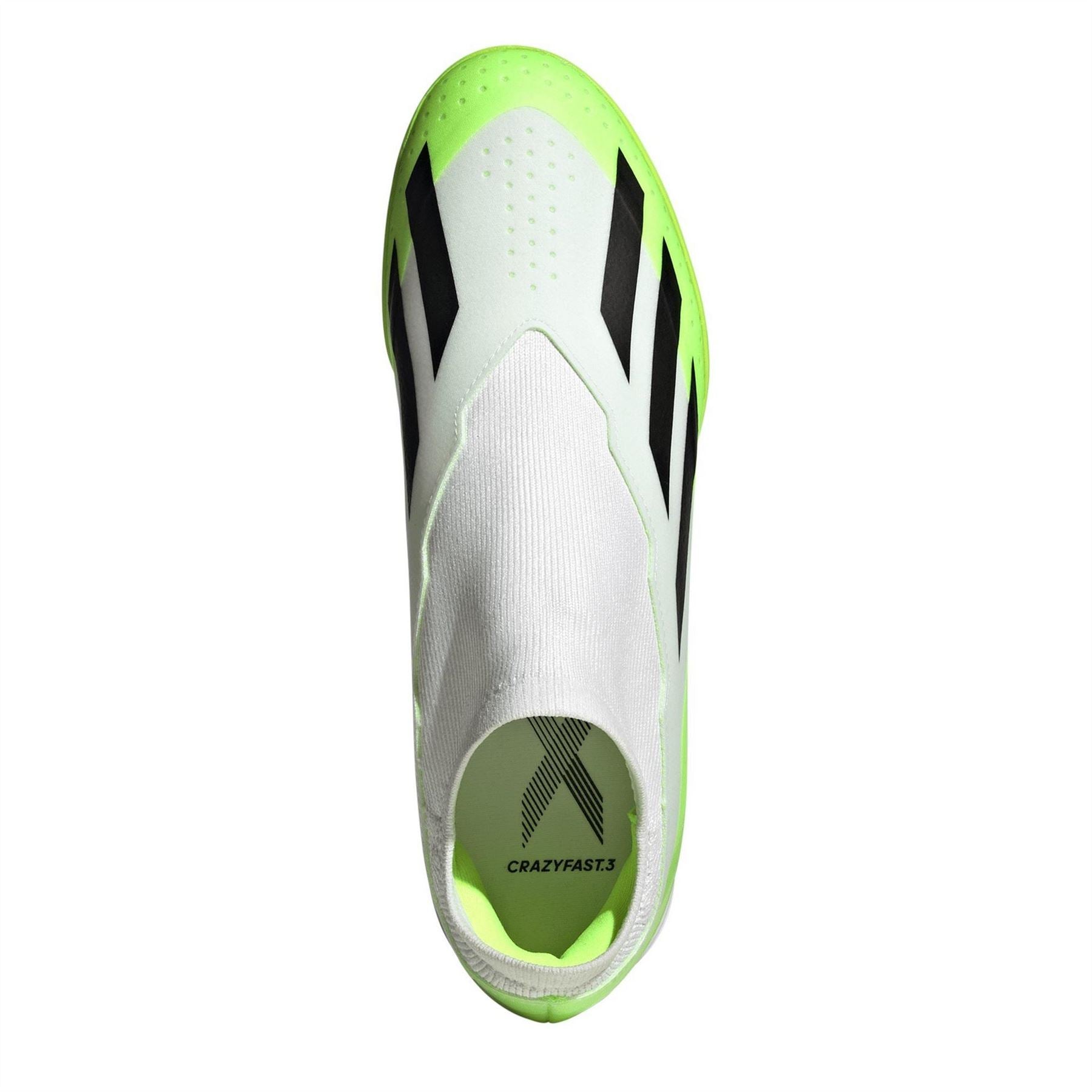 adidas X Crazyfast League Laceless Astro Turf Football Boots
