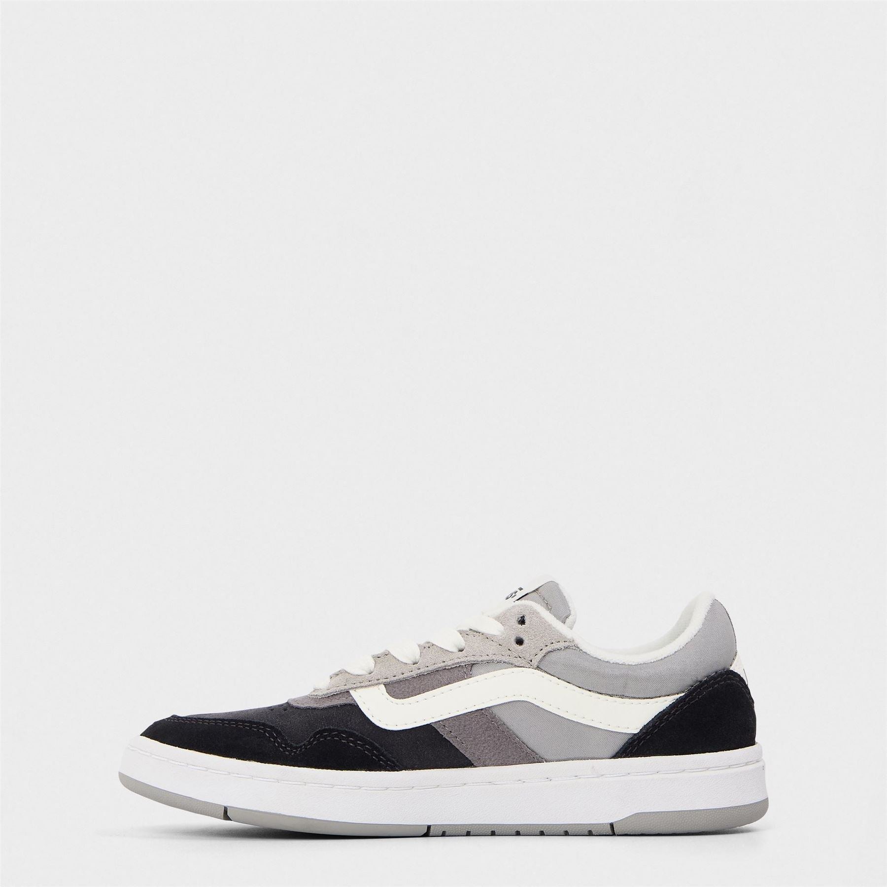 Vans Adults Cruze.0 Gradient Green Canvasas Trainers