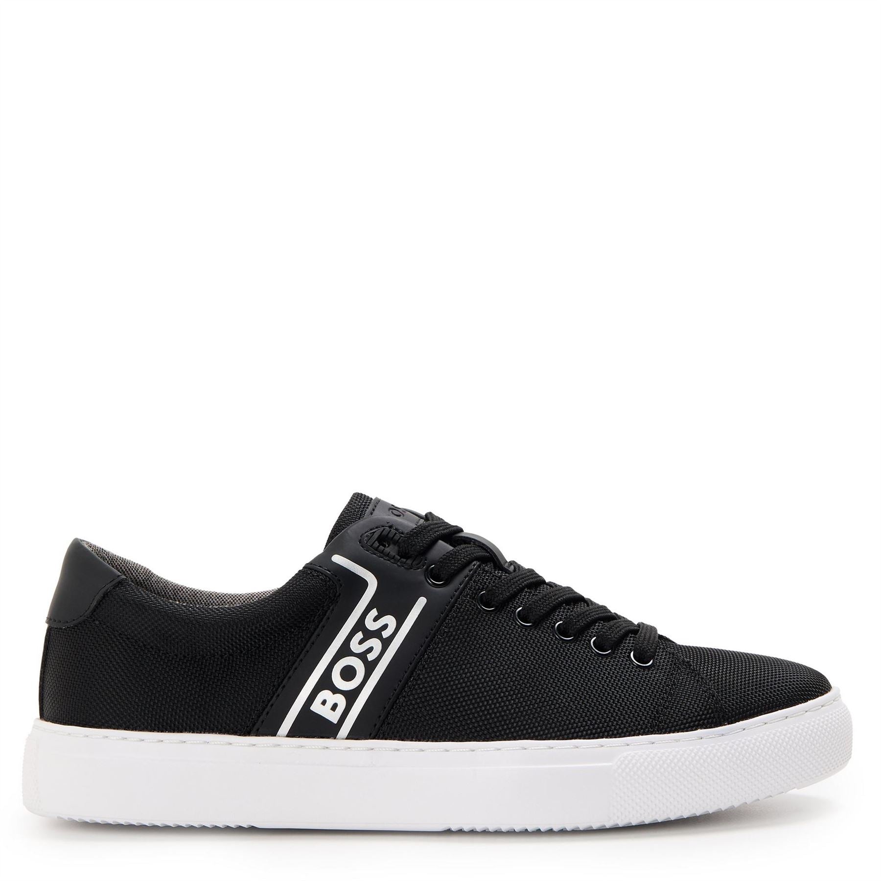 Boss Enlight Tenn Classic Low Top Trainers