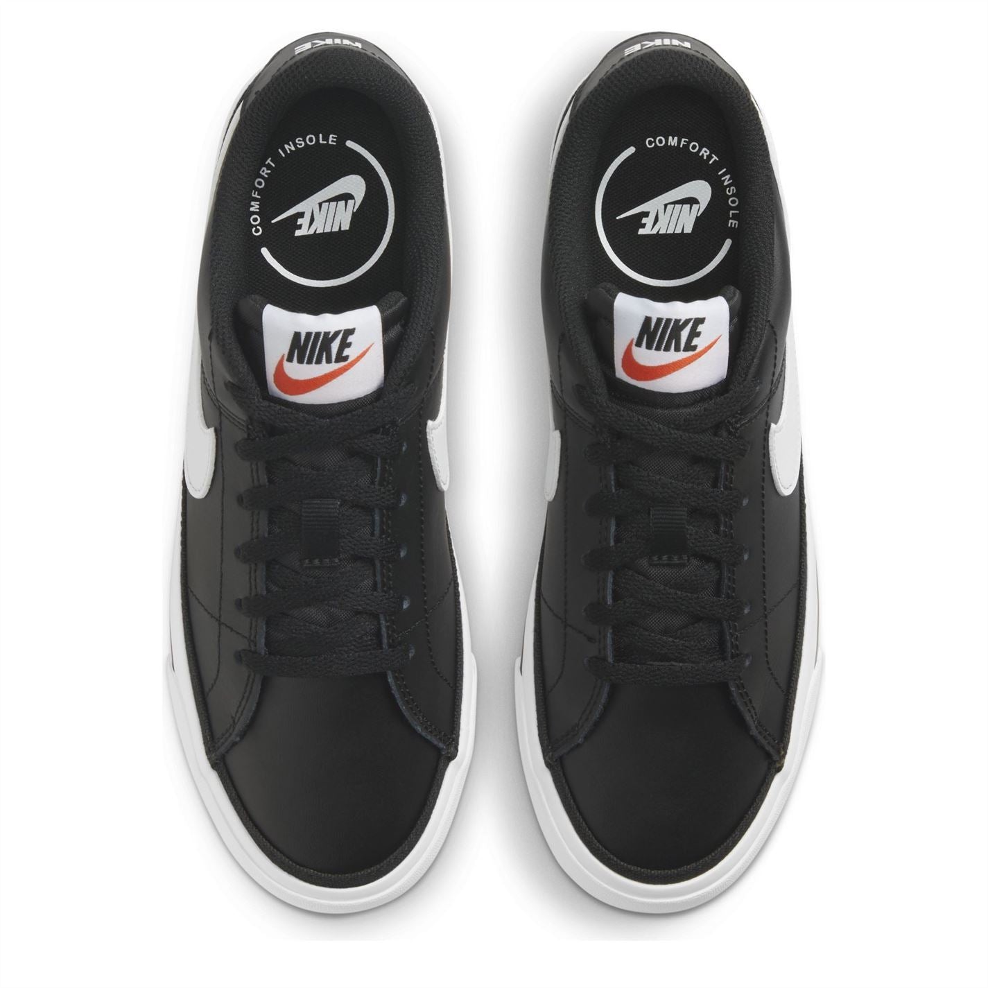 Nike Court Legacy Big Kids Trainers