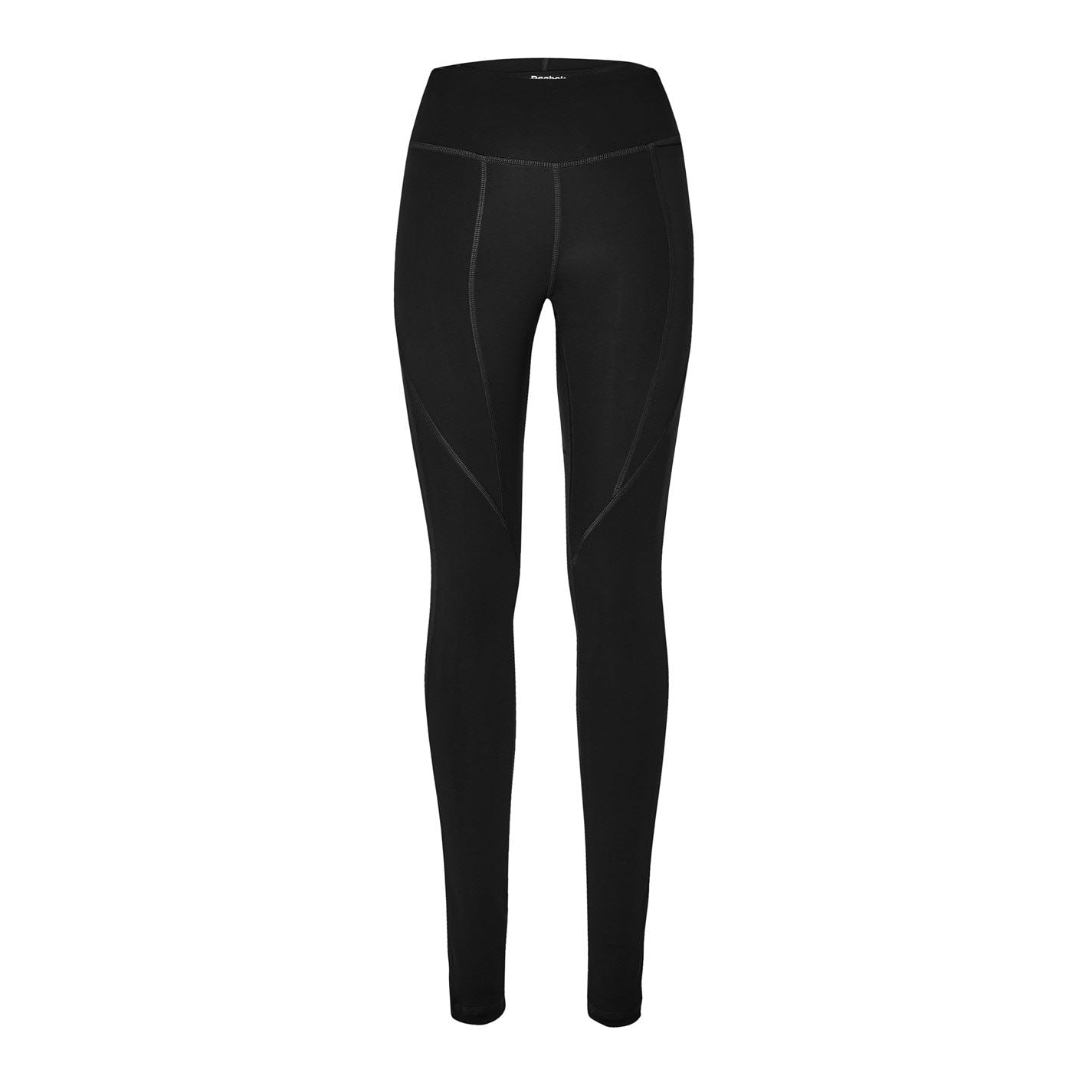 Reebok Womens Workout Ready Pant Program Leggings Legging