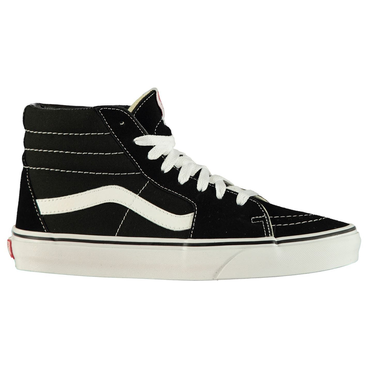 Vans Sk8 Hi Top Ladies Trainers