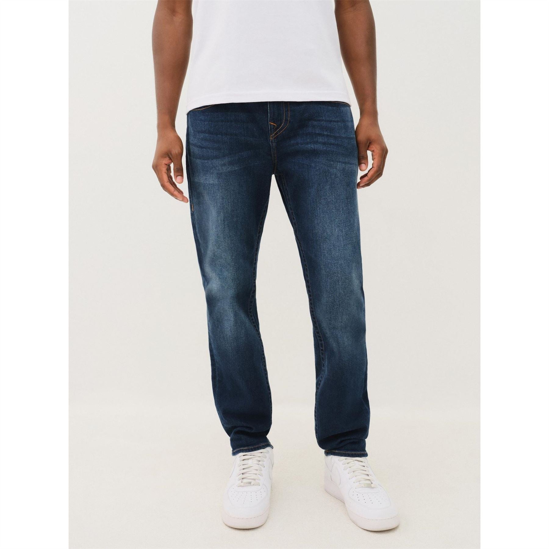 True Religion Rocco Tapered Jeans