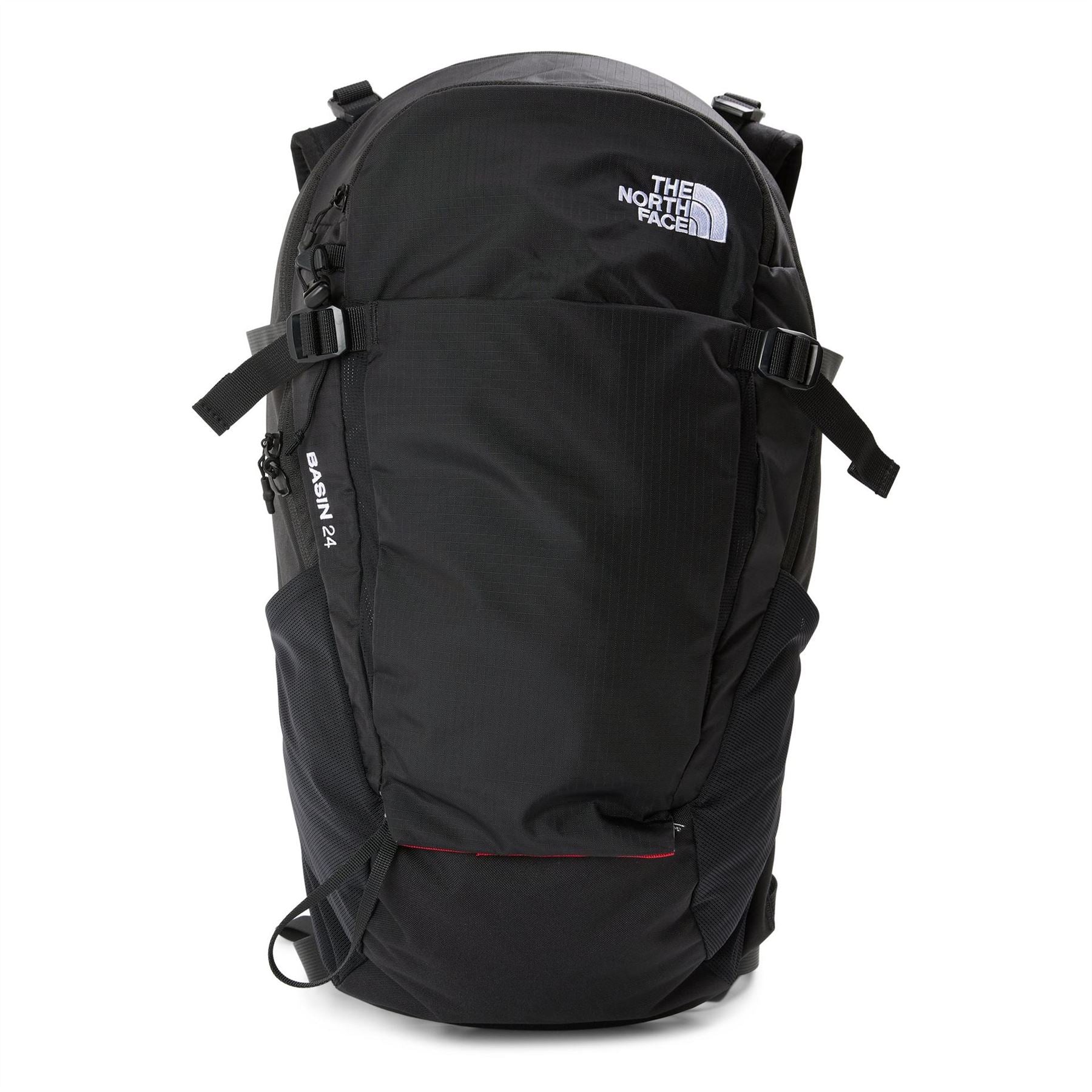 The North Face 24 Tnf Black Tnf Black Npf Backpack Mens