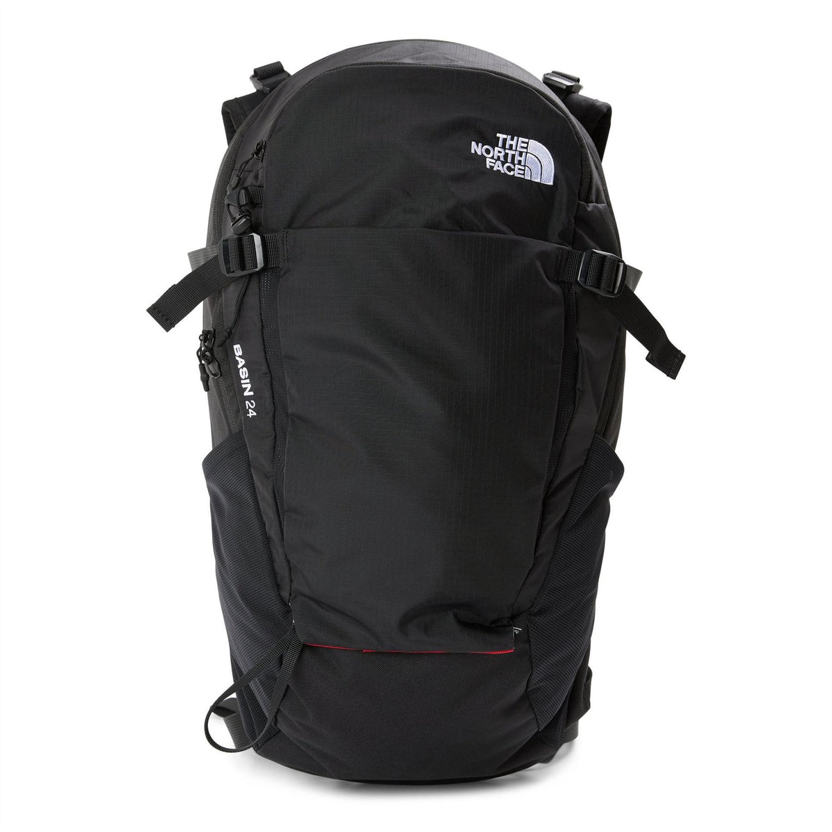The North Face 24 Tnf Black Tnf Black Npf Backpack Mens
