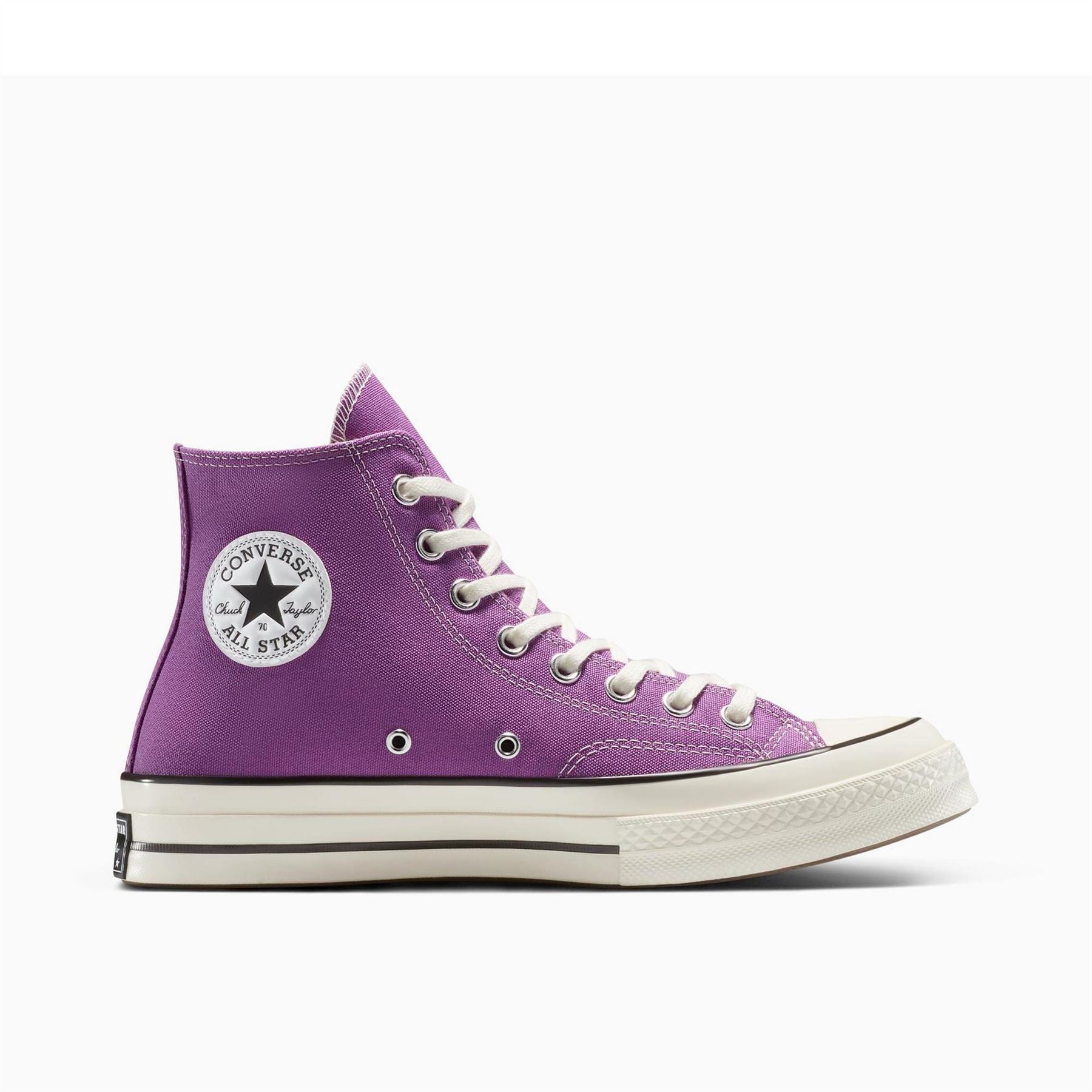 Converse Adults Chuck 70 Canvasas High Top Trainers