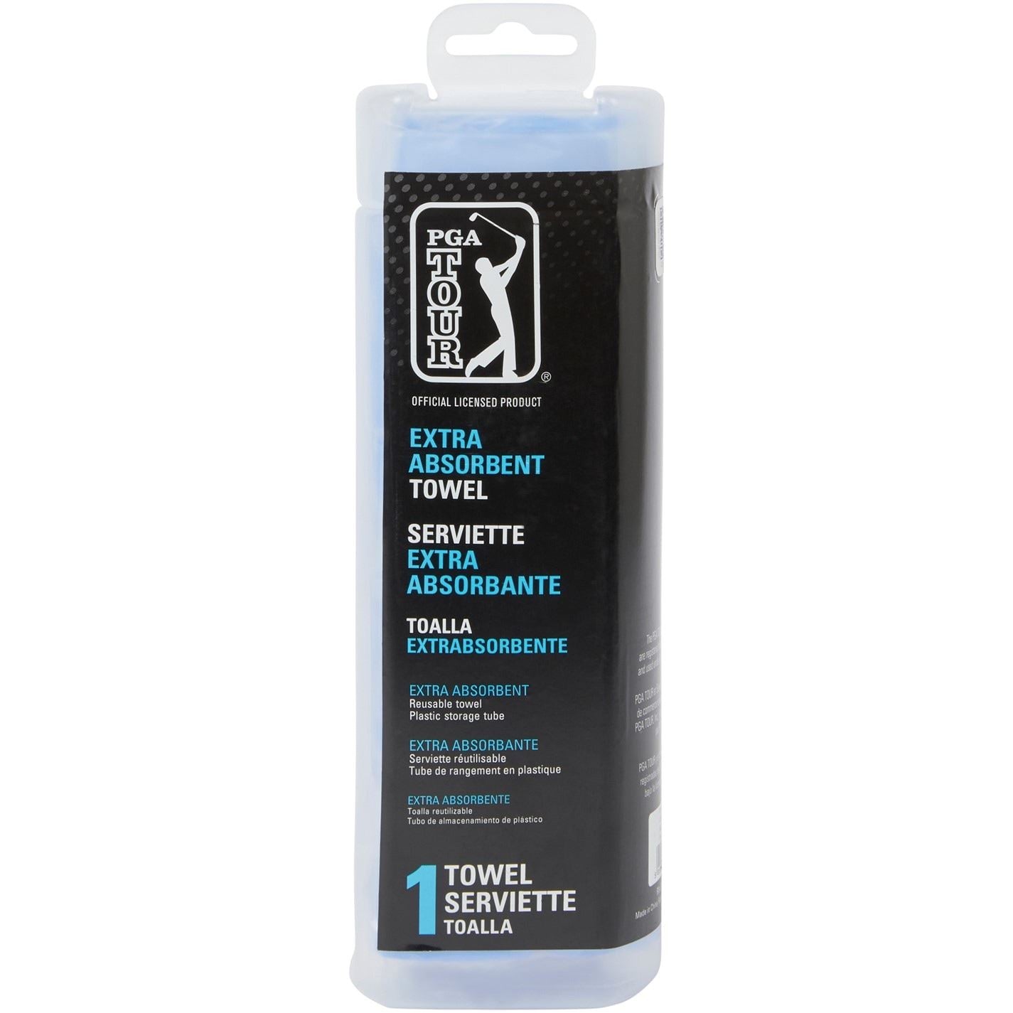 PGA Tour Adults Absorb Golf Towel