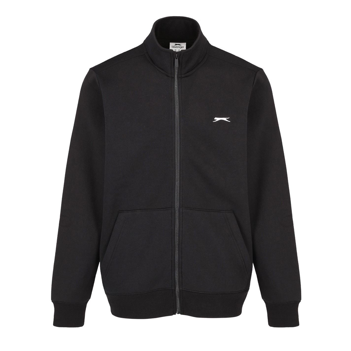 Slazenger Mens Full Zipped Jacket