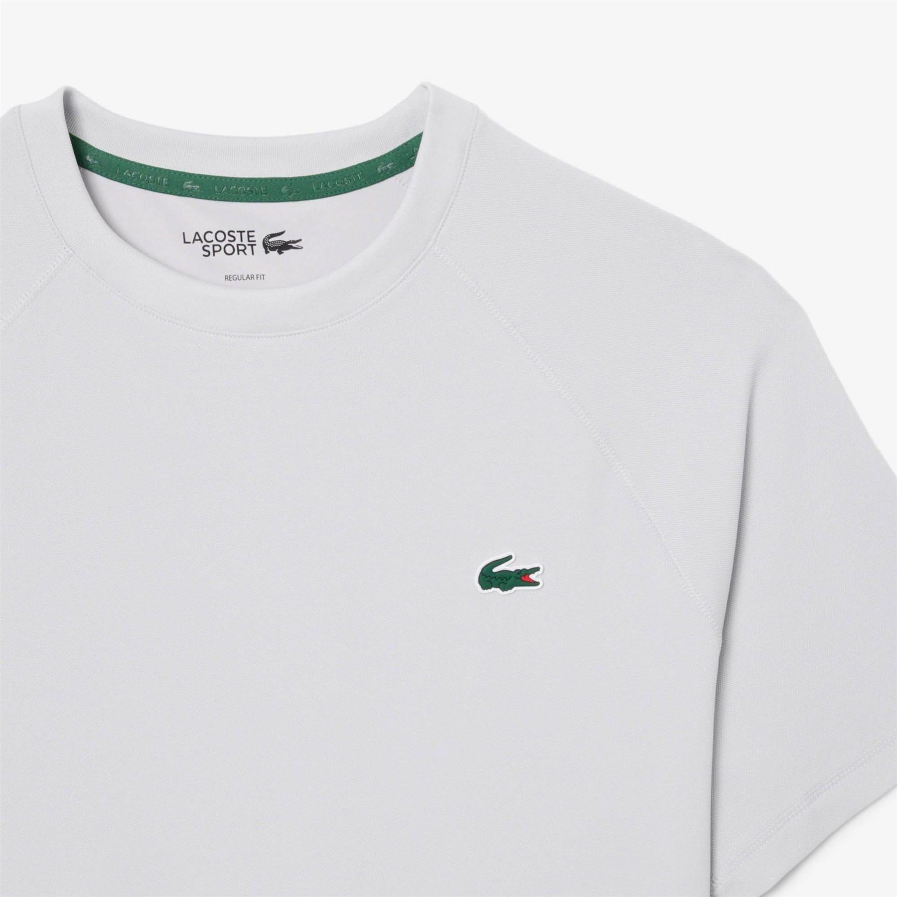 Lacoste Short Sleeve Performance T-Shirt