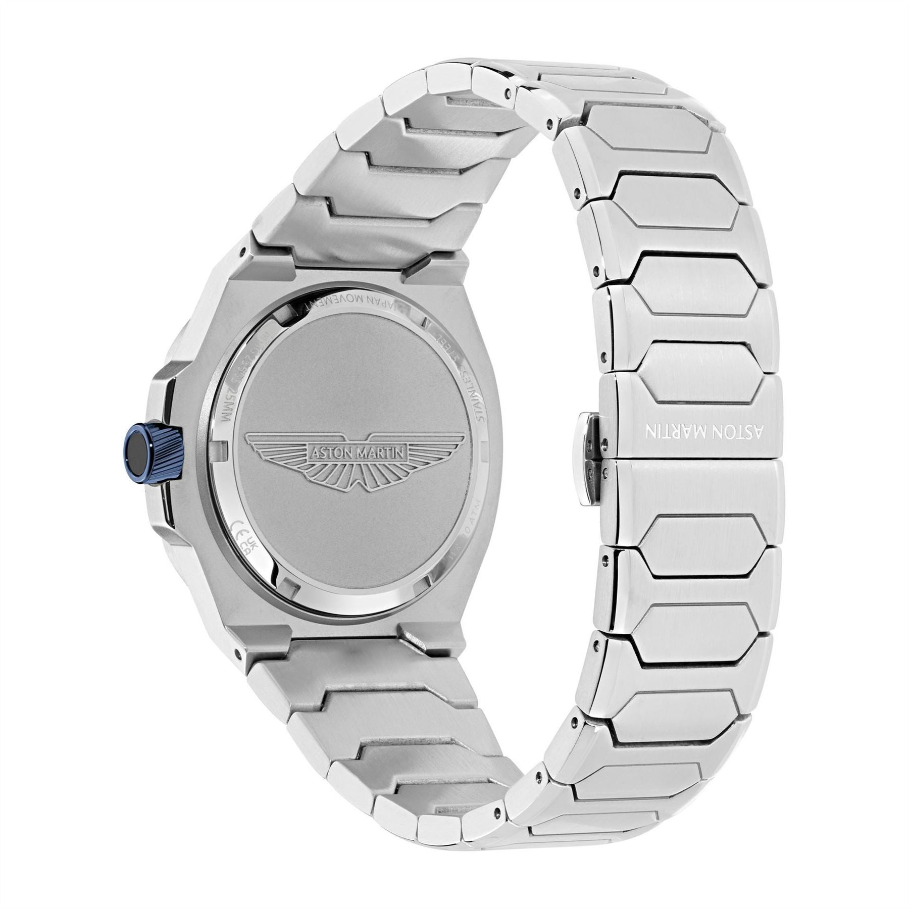 Aston Martin Icon Analogue Quartz Watch