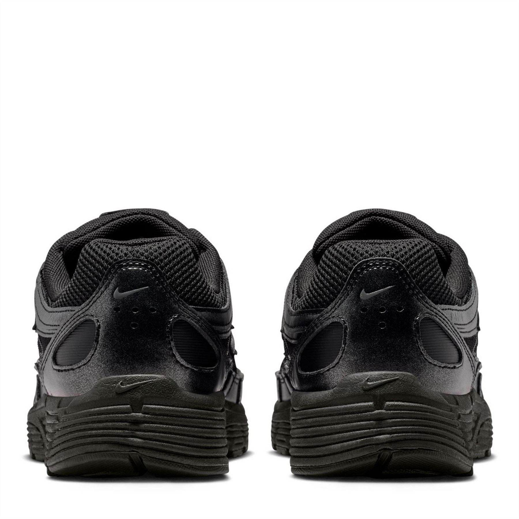 Nike P 6000 Low Top Lace-Up Sneakers