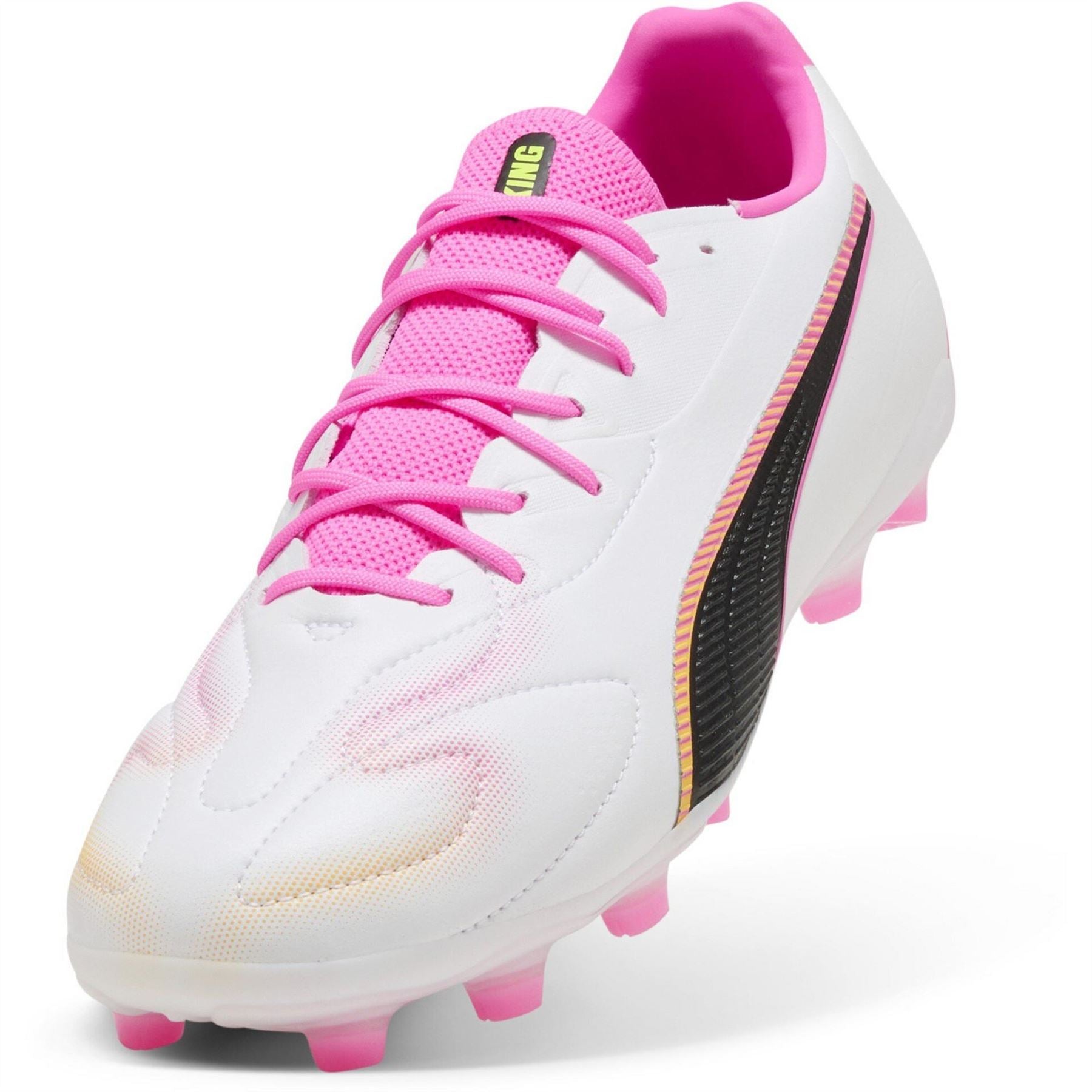 Puma PUMA King Match 5 Firm Ground Football Boots