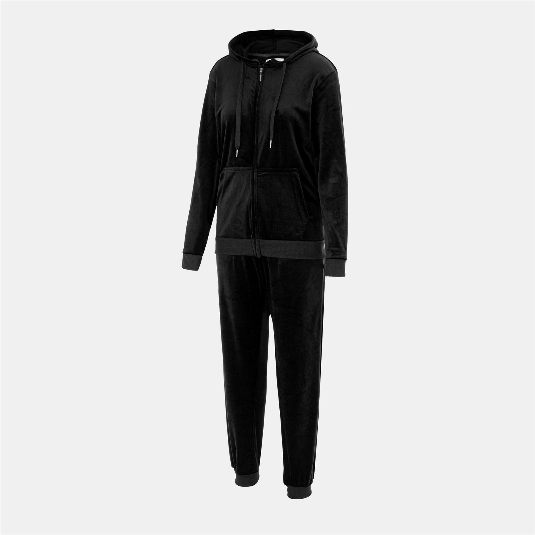 Miso Women Velour Tracksuit