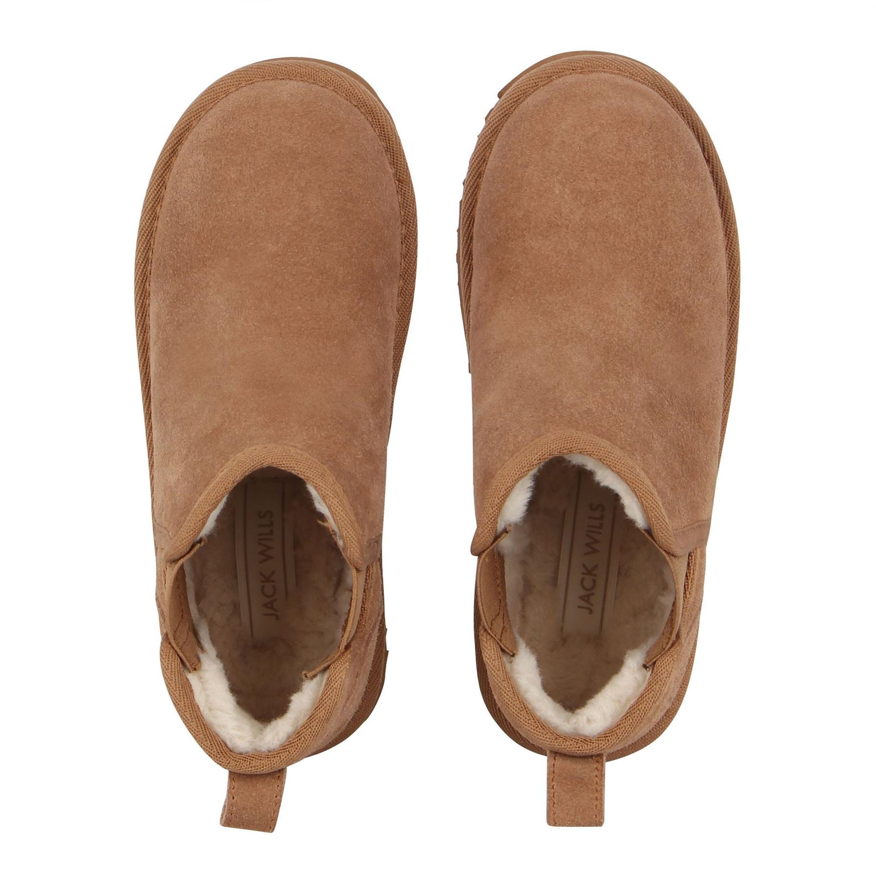 Jack Wills Chelsea Snug Block Heel Boots