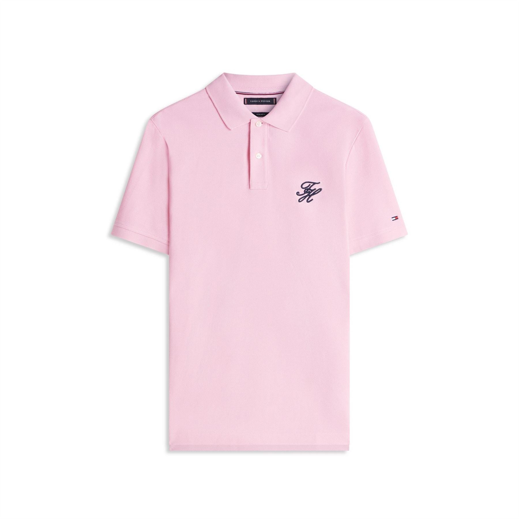 Tommy Hilfiger Short Sleeve Polo Shirt