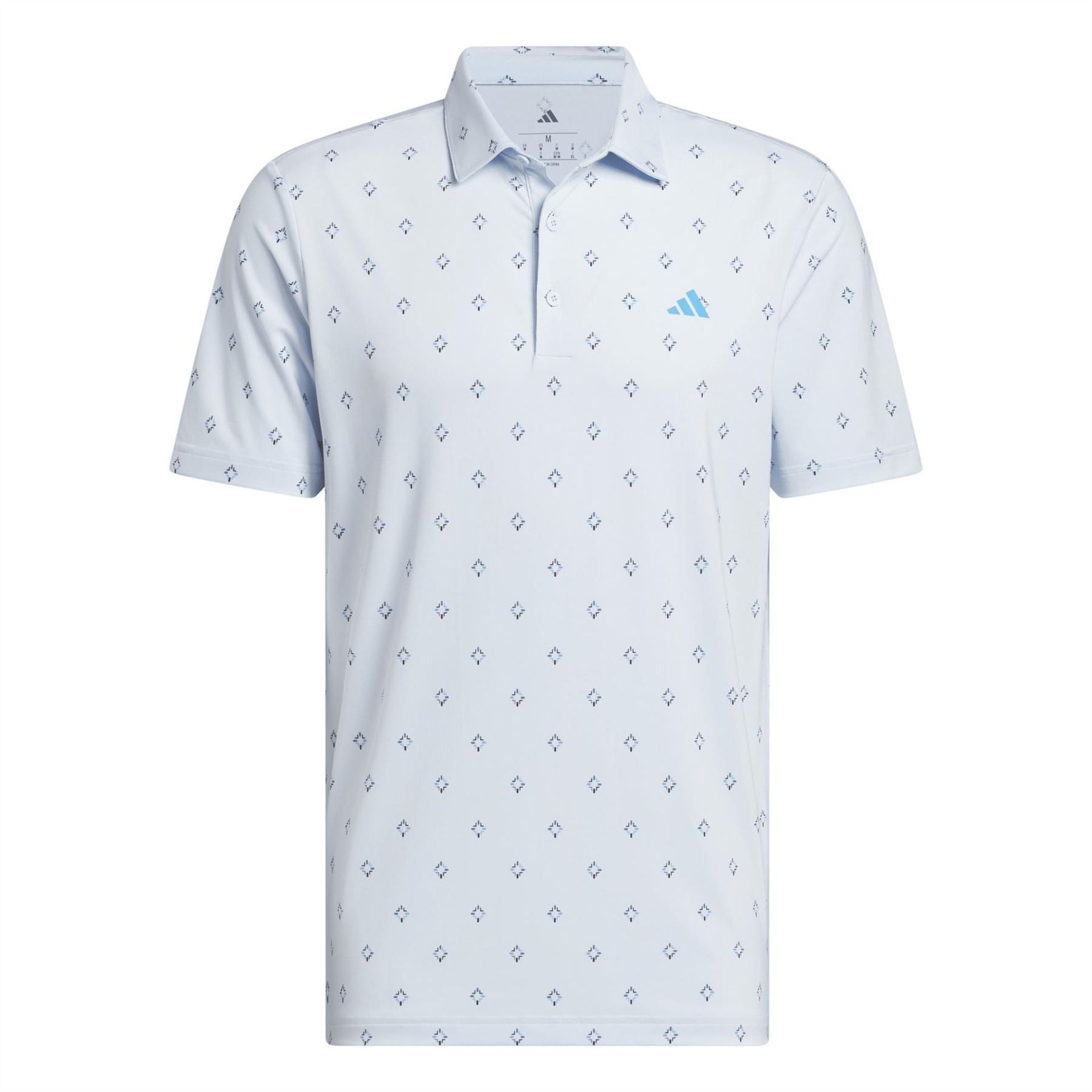 adidas Short Sleeve Performance Polo Shirt