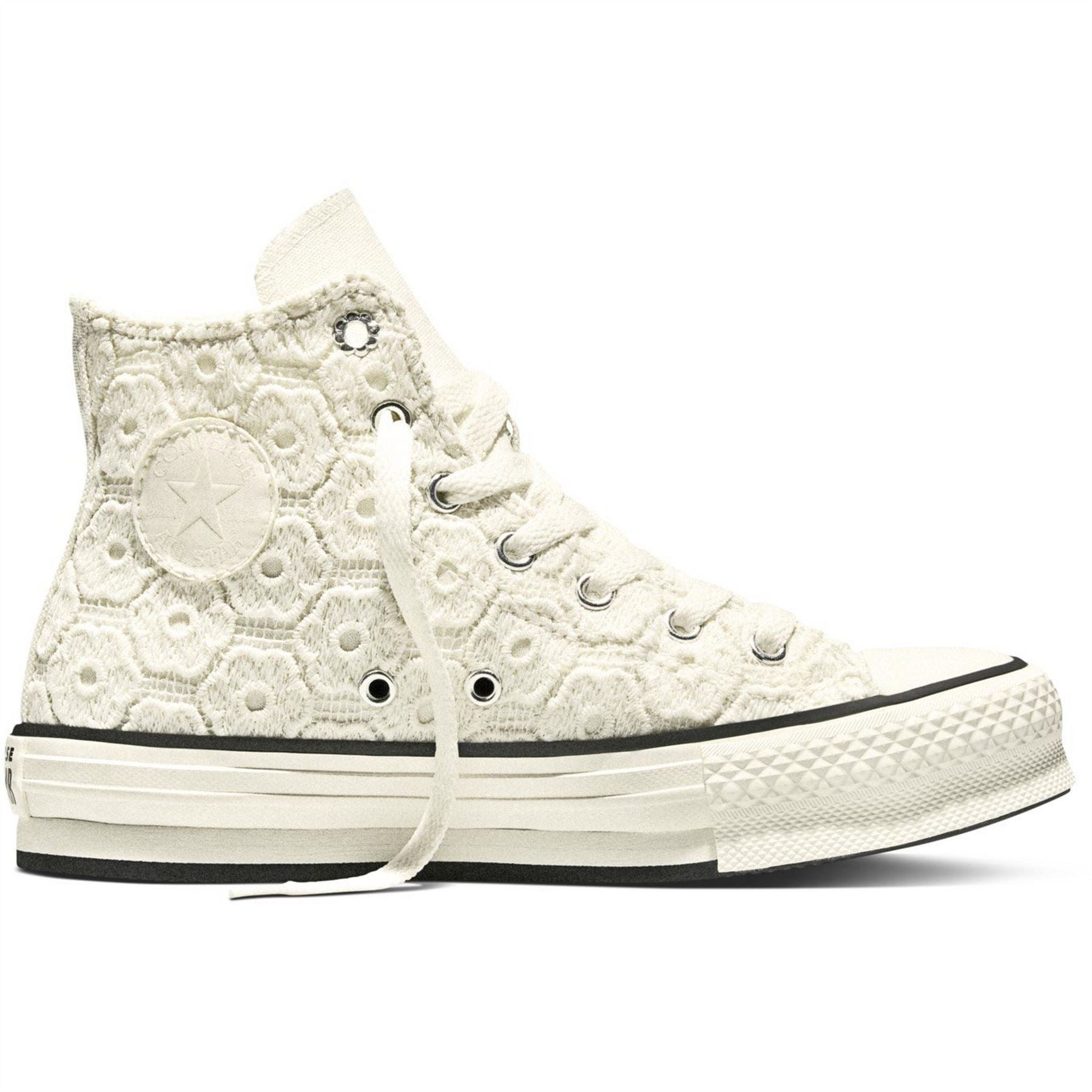 Converse Canvasas High Top Trainers