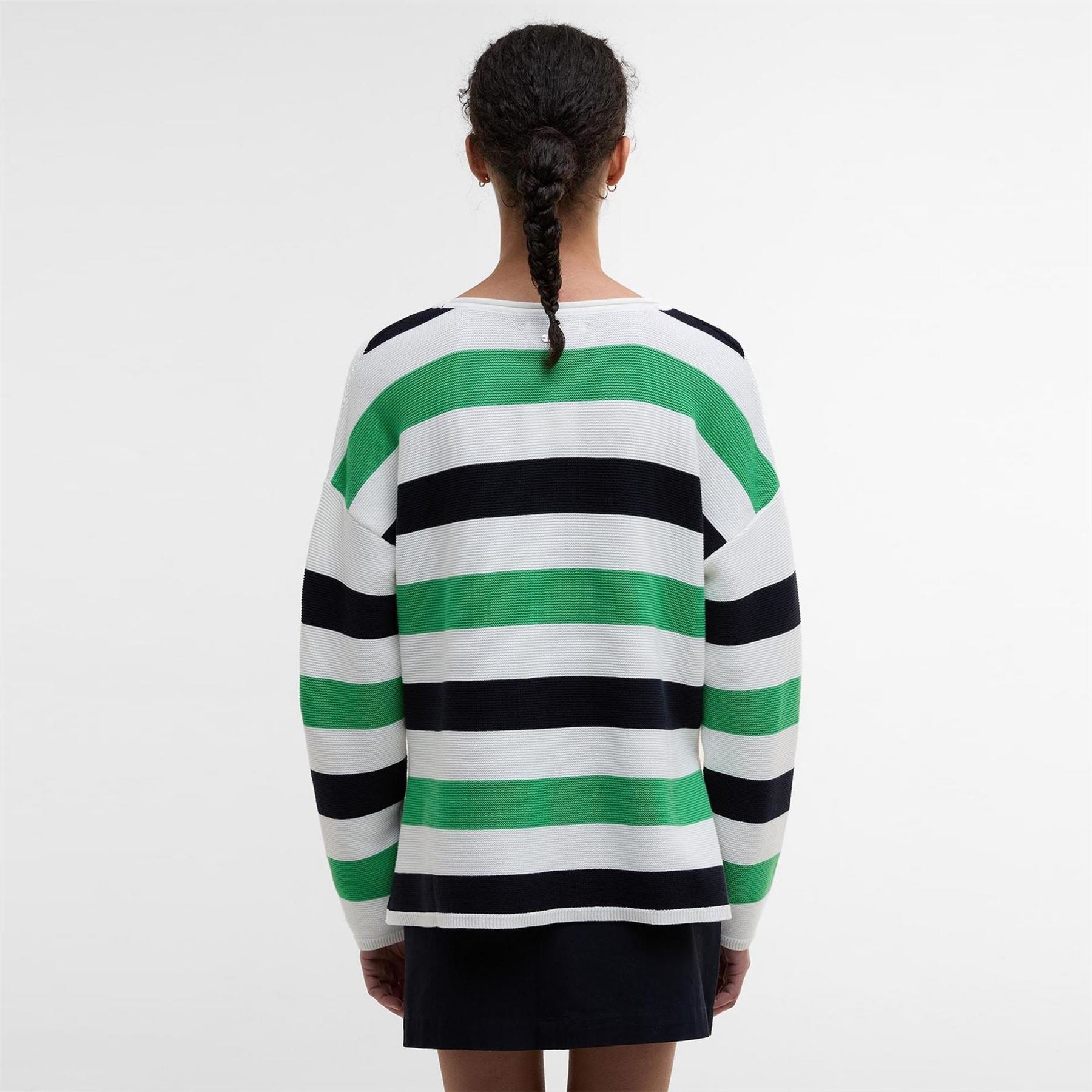 Barbour Crew Neck Jumper
