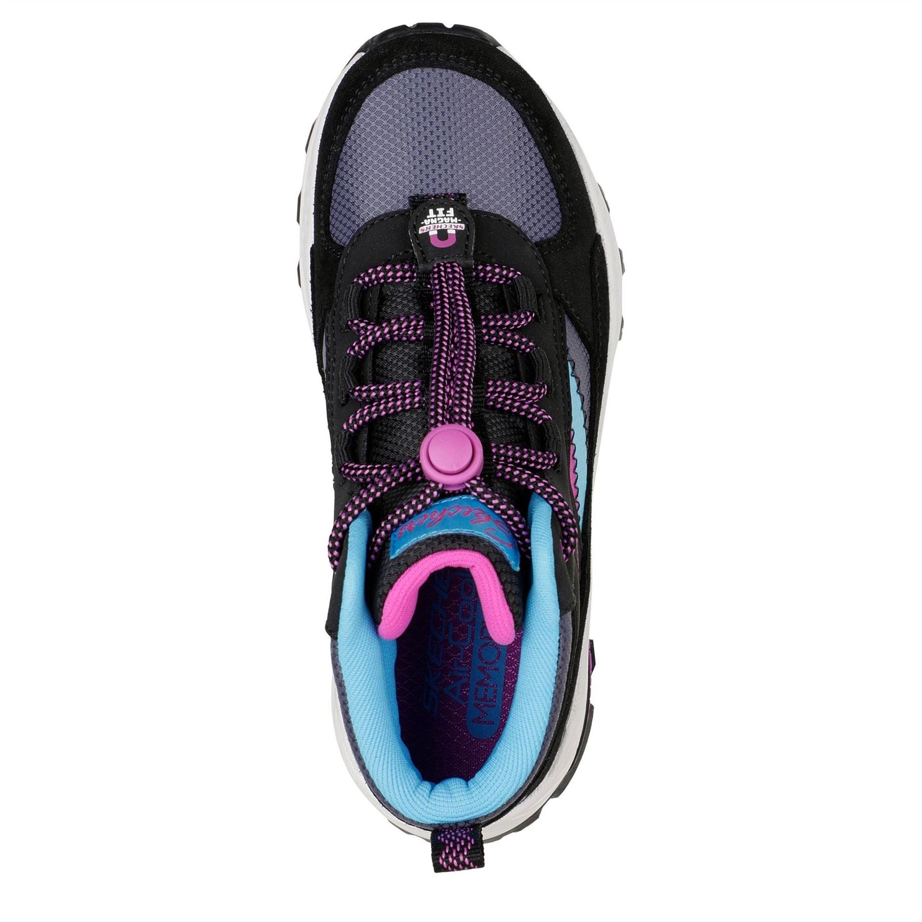 Skechers Kids Fusetread Seasonal Walking Shoes