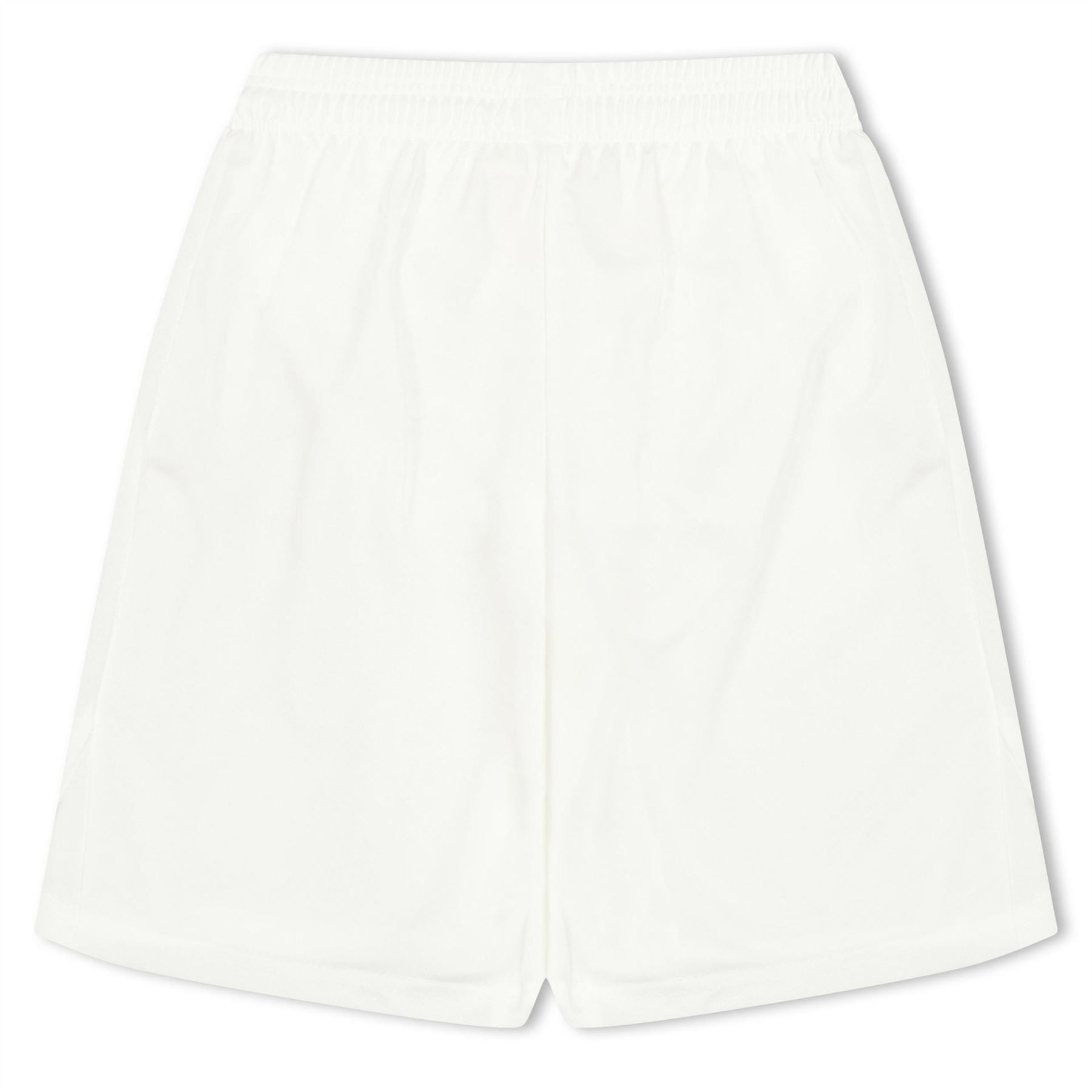 Puma Fb Team Shorts With Brief Juniors