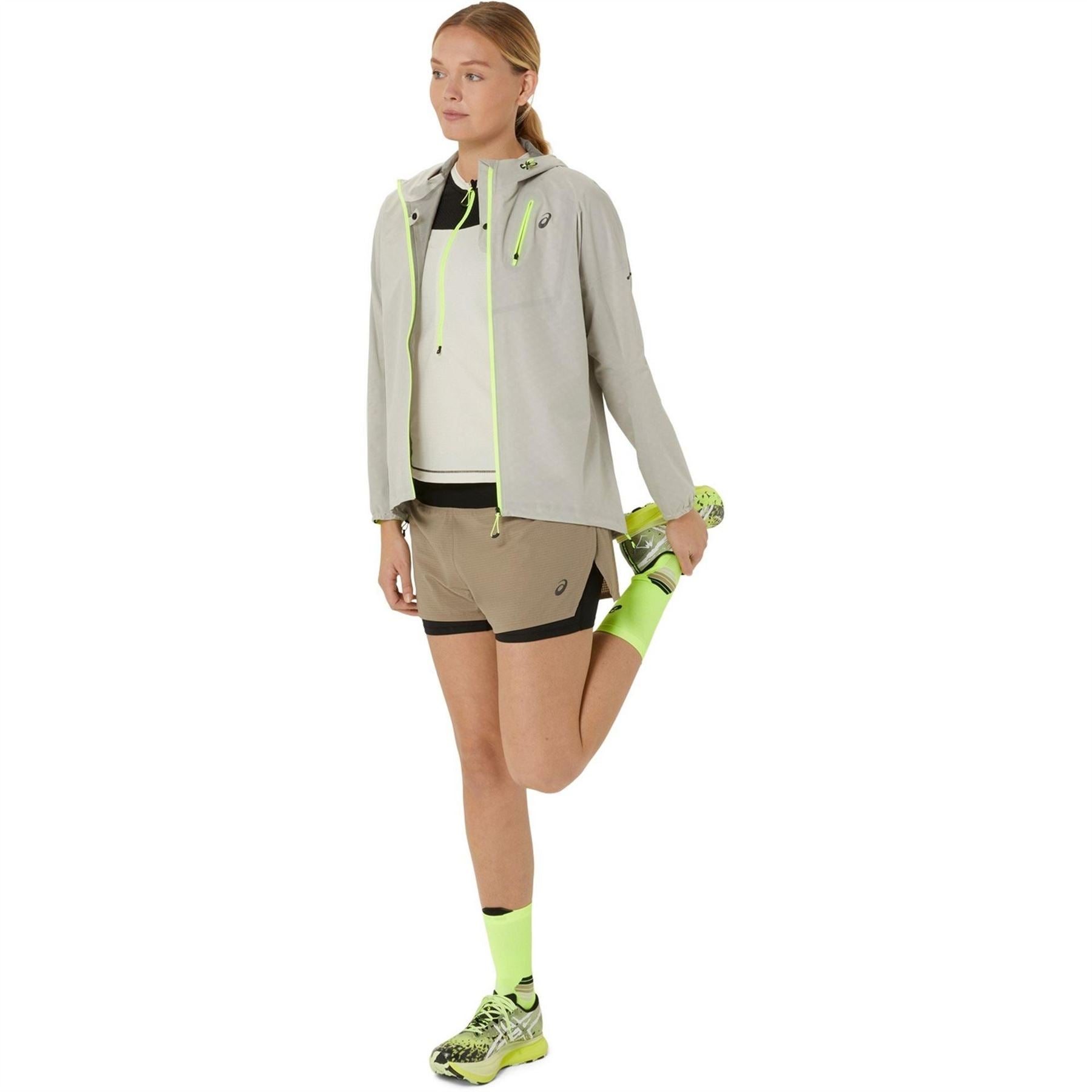 Asics Fuji 2in1 Shorts