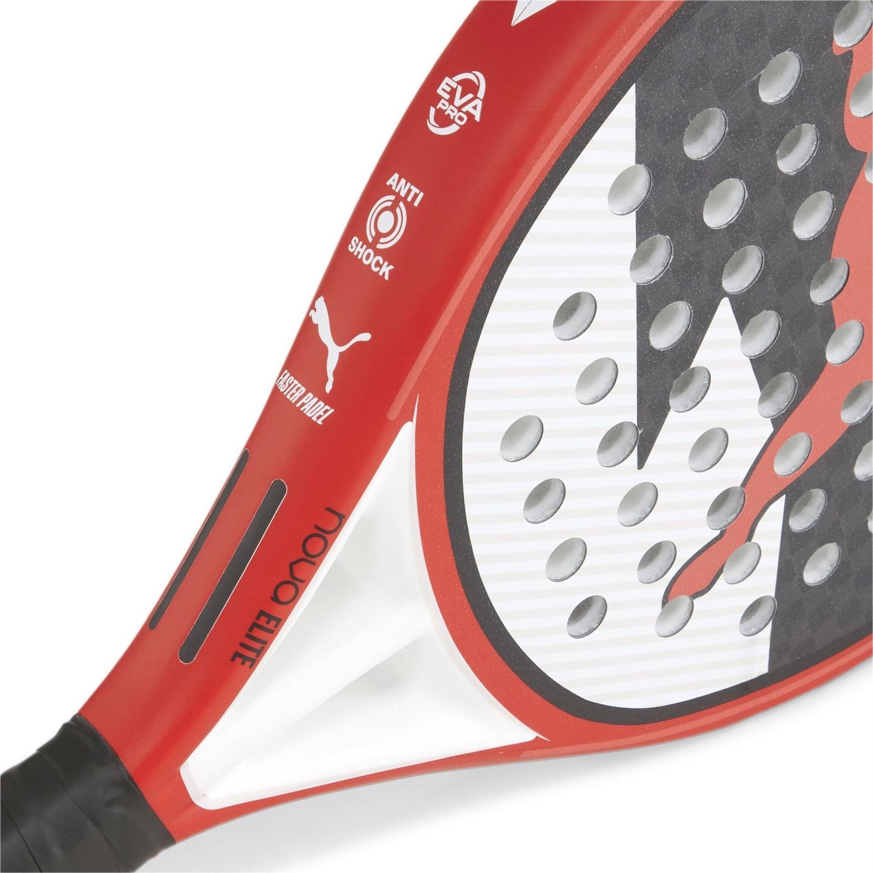 Puma Nova Padel Elite Ctr Racket