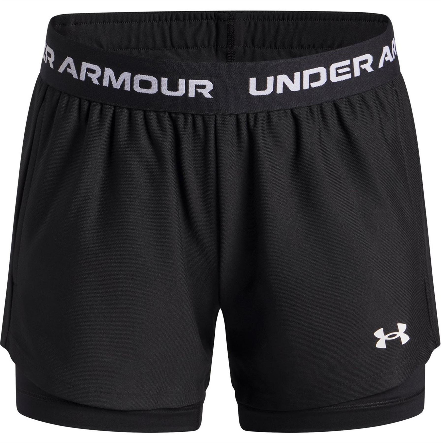 Under Armour Tech™ Play Up Performance Gym Shorts