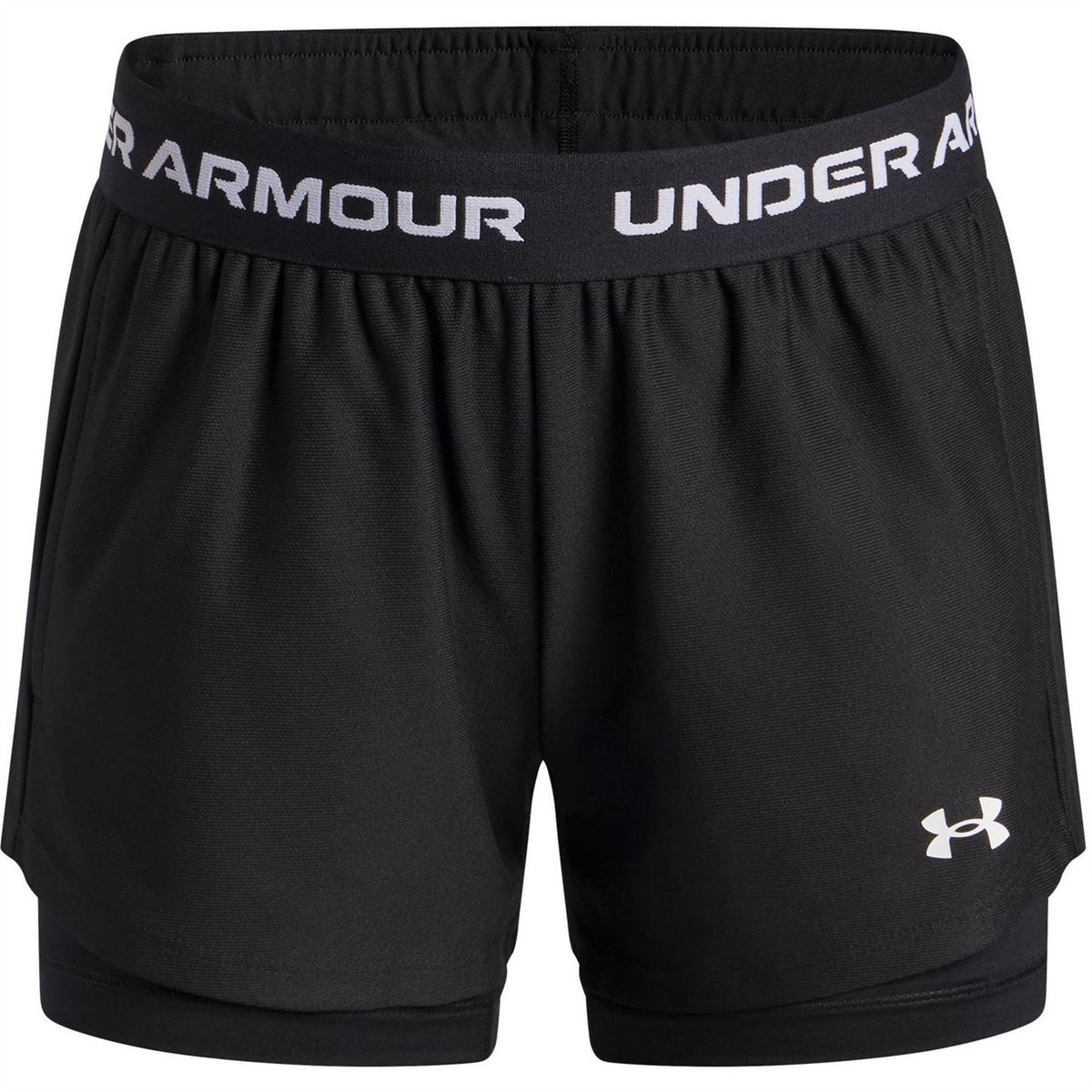 Under Armour Tech™ Play Up Performance Gym Shorts
