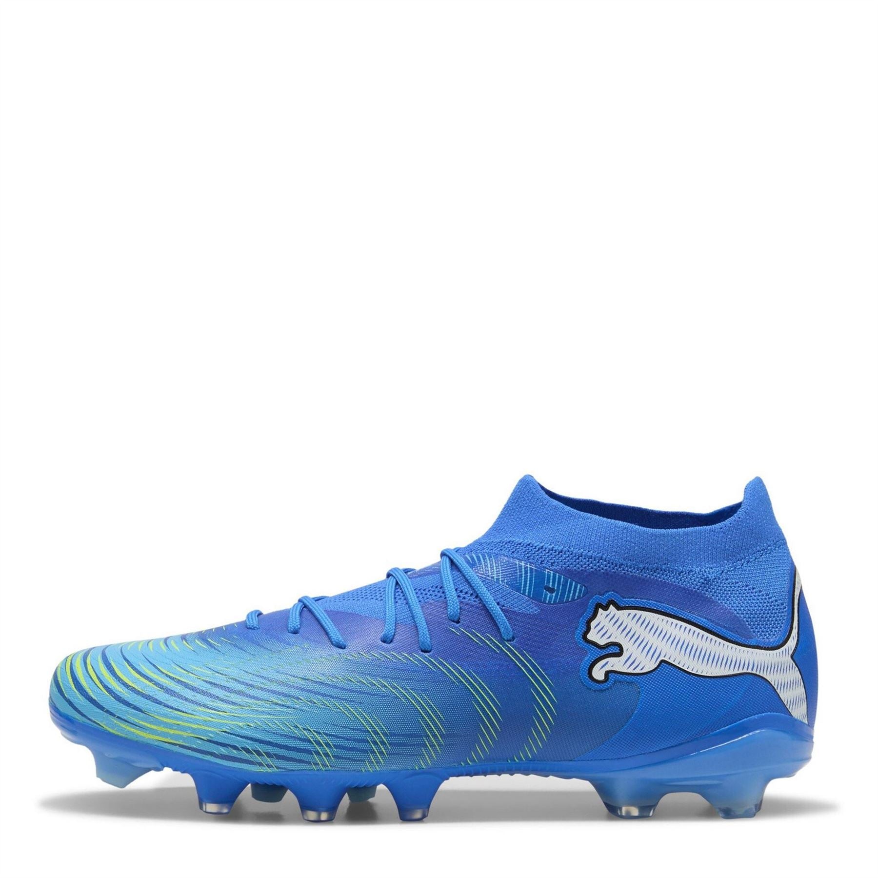 Puma Future 9 Match Firm Ground Football Boots Adults