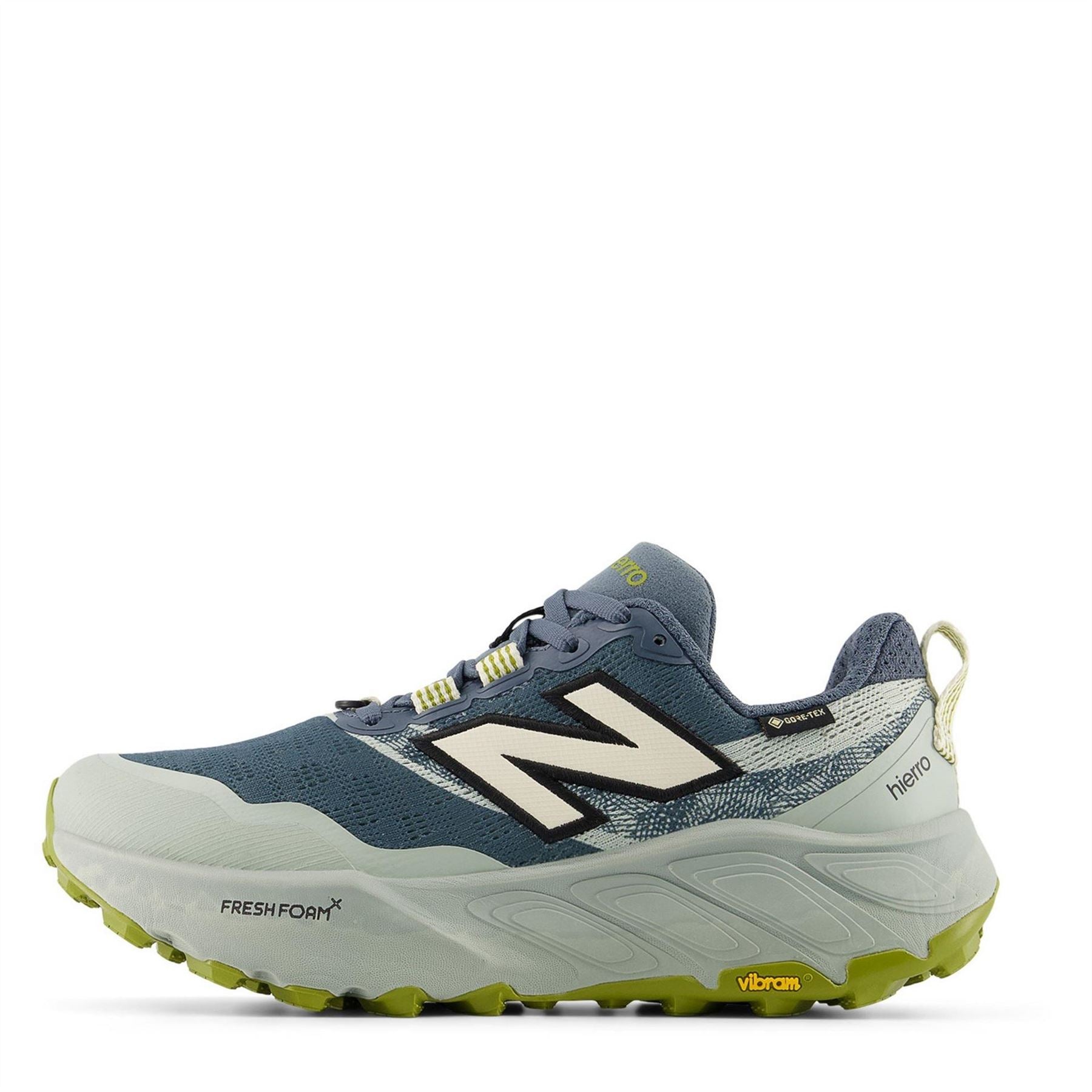 New Balance Womens Fresh Foam X Hierro V9 Gore Tex® Running Shoes