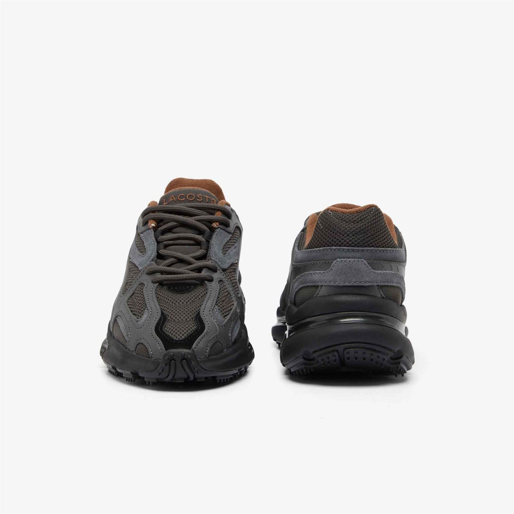 Lacoste L003 2K24 Chunky Heel Trainers