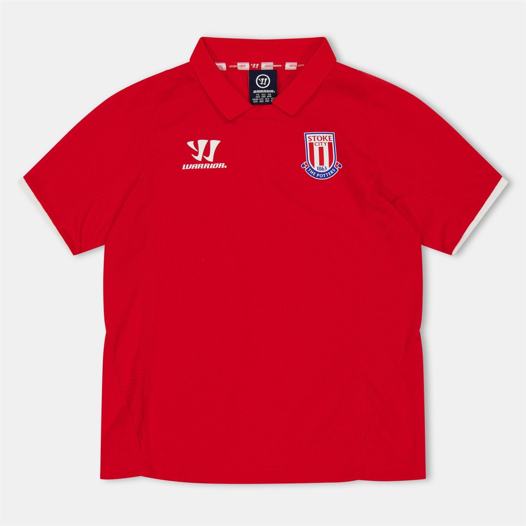 Warrior City Training Polo Juniors