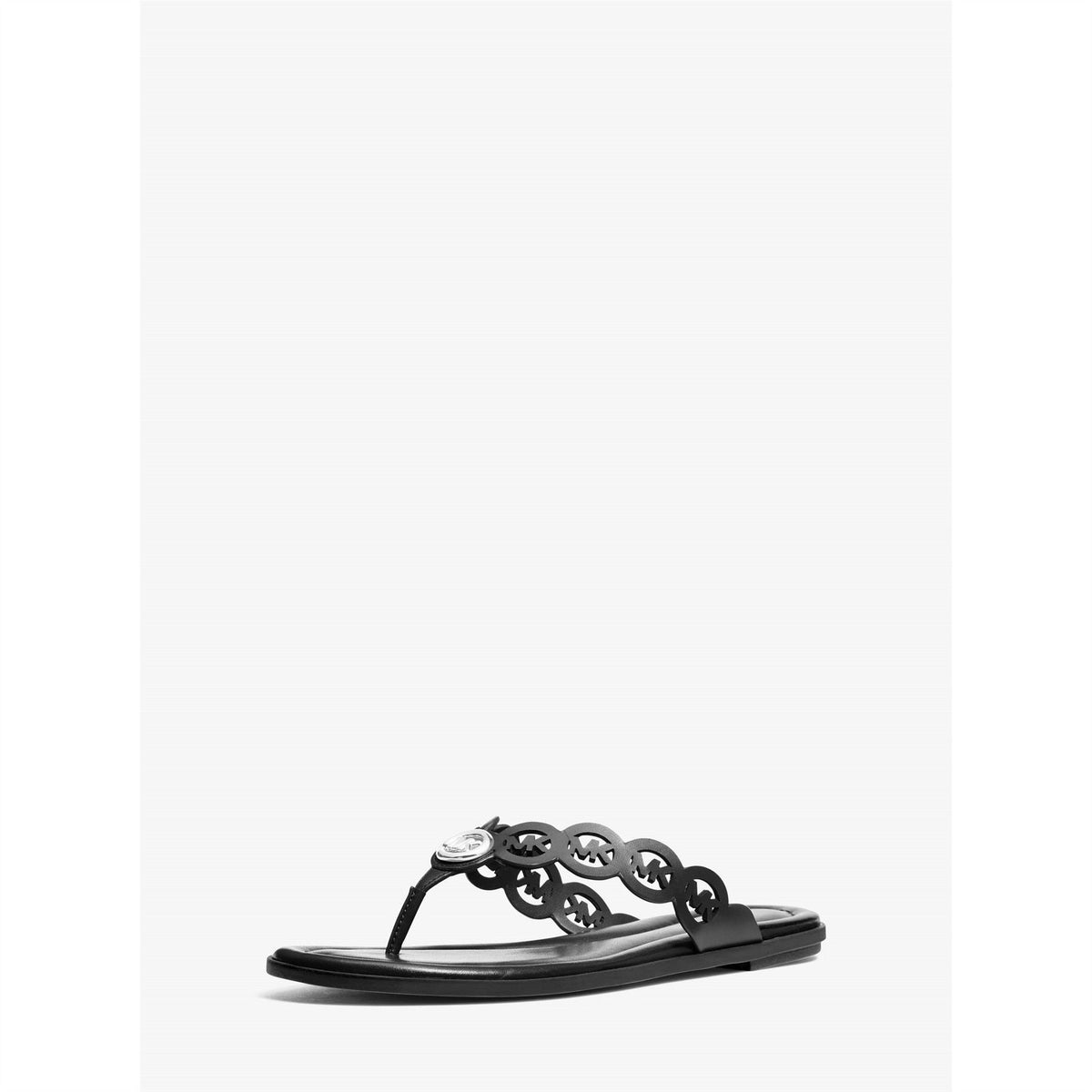 MICHAEL Michael Kors Janie Thong Flip Flops