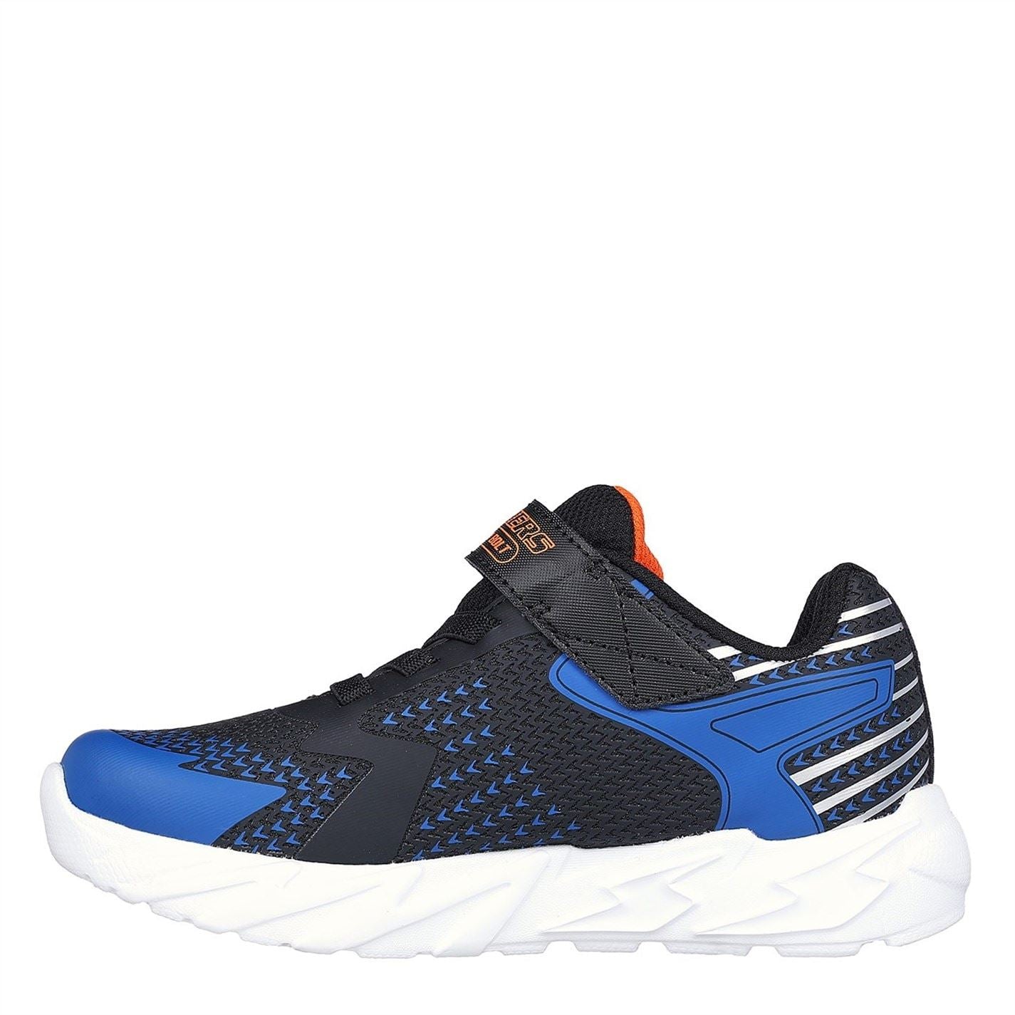 Skechers Angi Gore Strap Low Top Running Sneakers