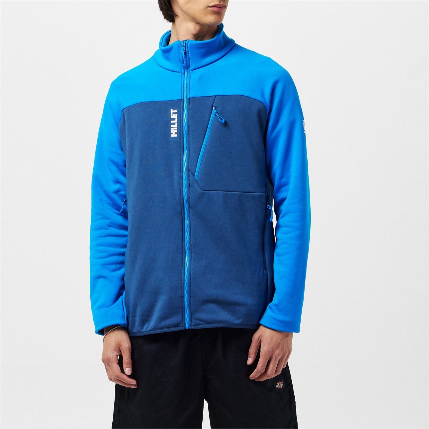 Millet Seneca High Neck Fleece Jacket