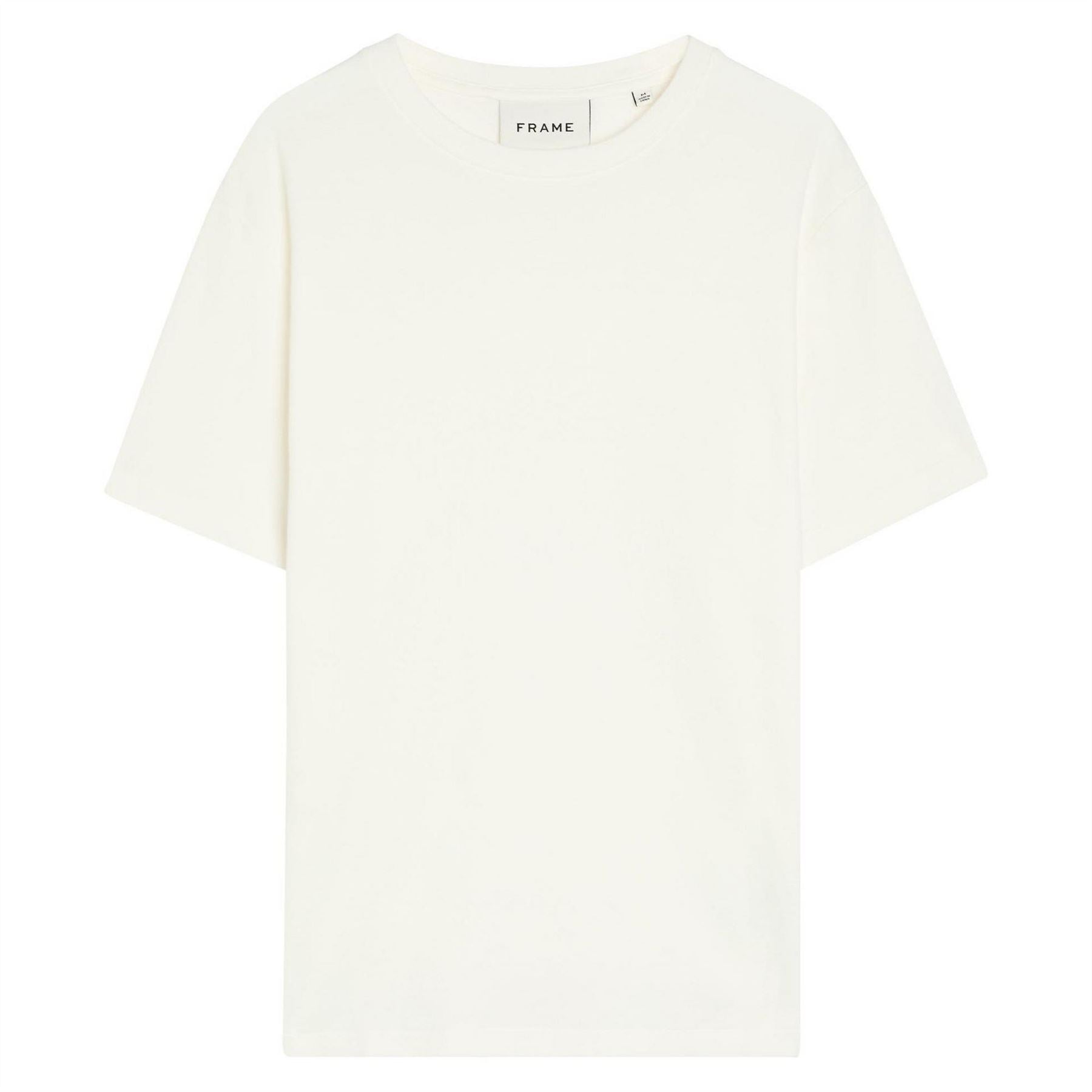 Frame Due Fold Tee ss