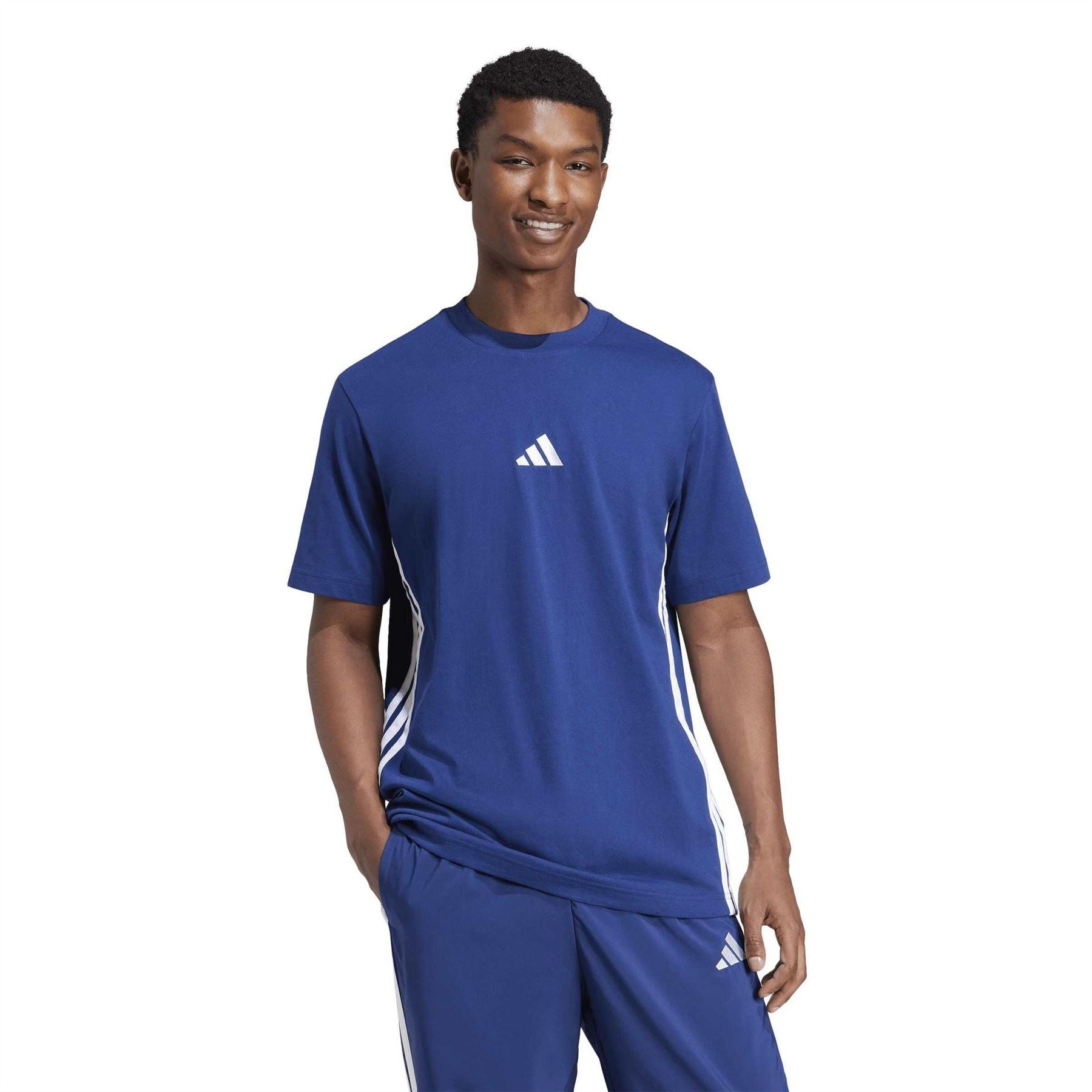 adidas T M 3s Sj T