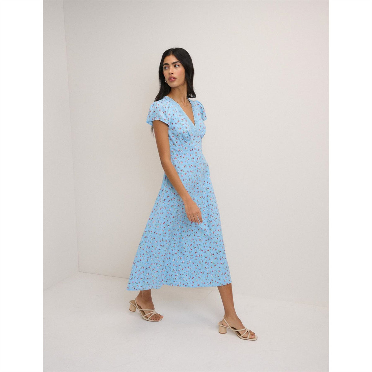 Nobodys Child Kacey Midi Dress