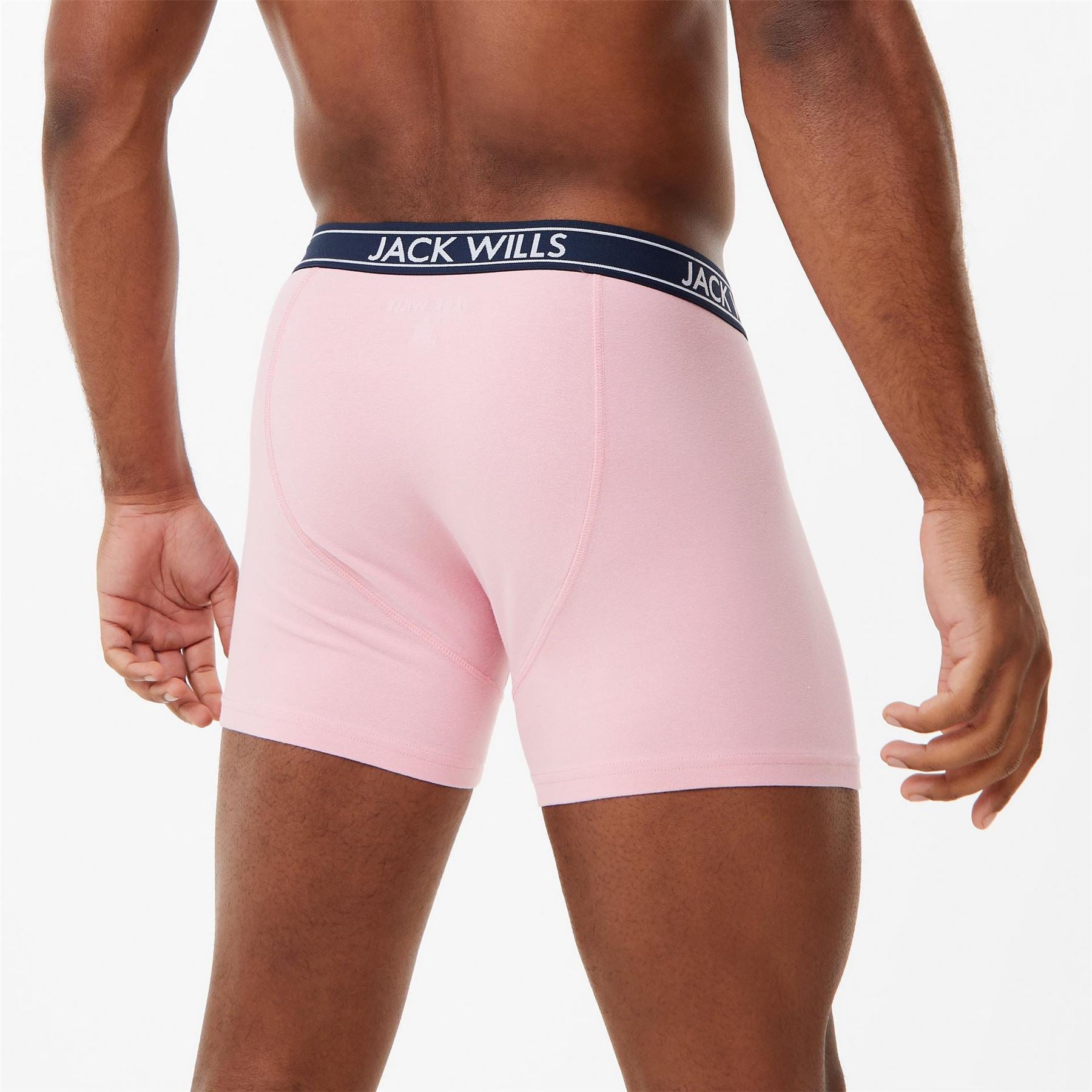 Jack Wills Daundley Boxers 3 Pack Mens
