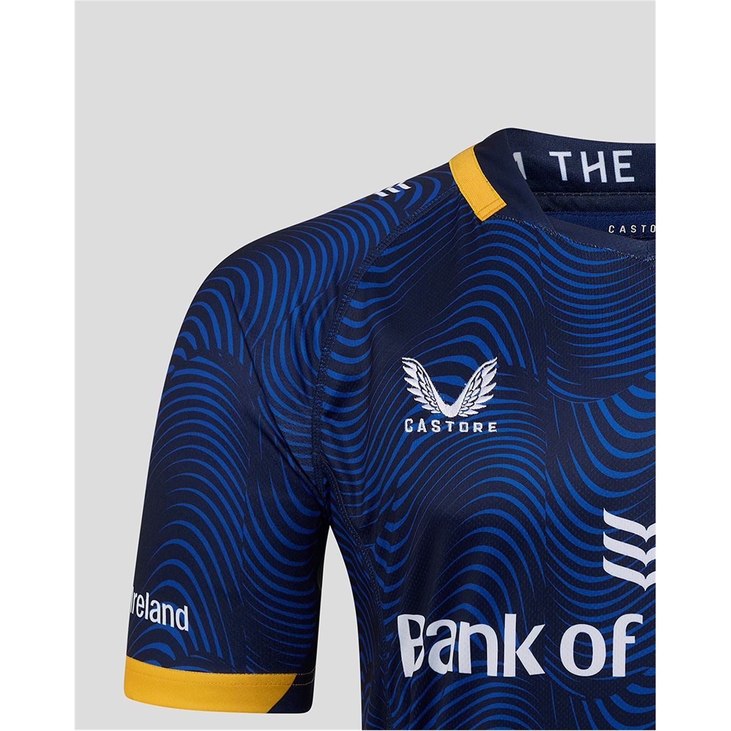 Castore Leinster Third Jersey Senior 25 26