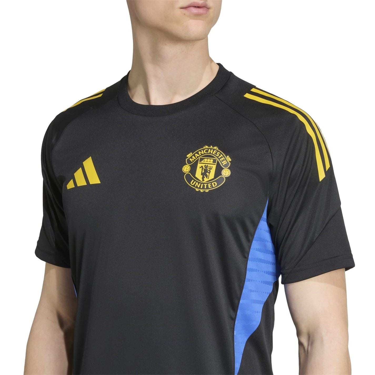 adidas Manchester United Cup Training Shirt 2025 2026 Adults