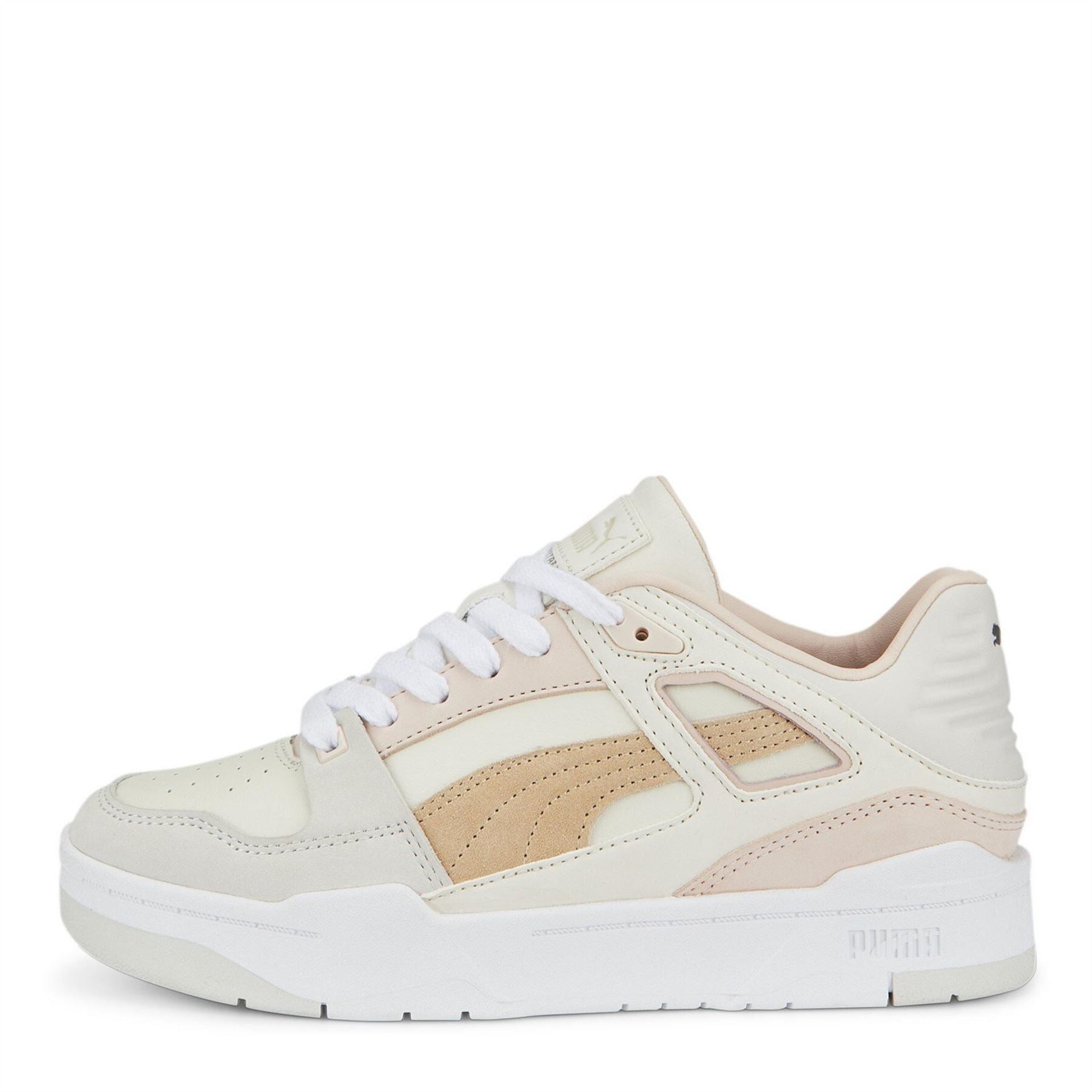 Puma Adults Slipstream Lux Low Top Trainers